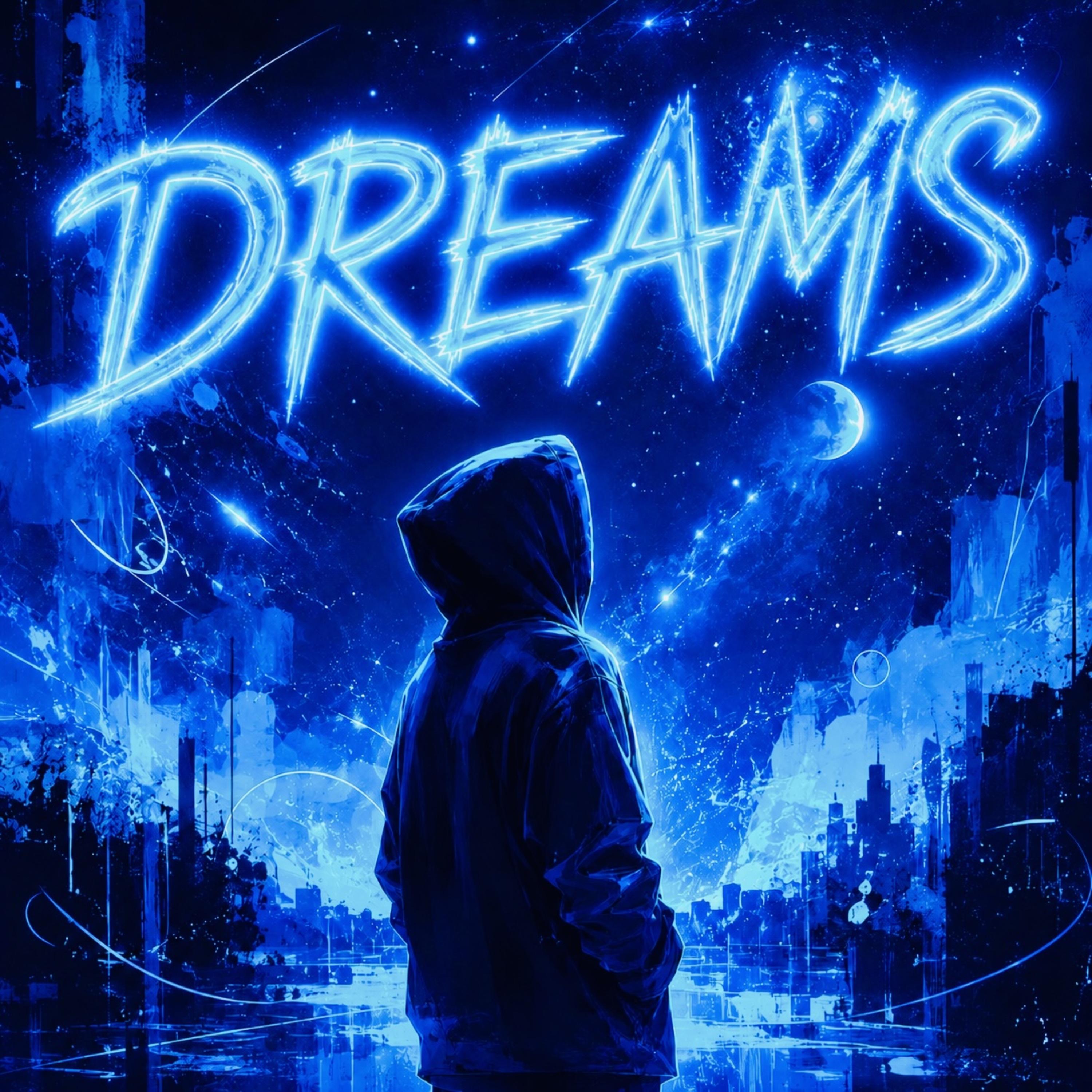 Dreams by Justin Roland cover art