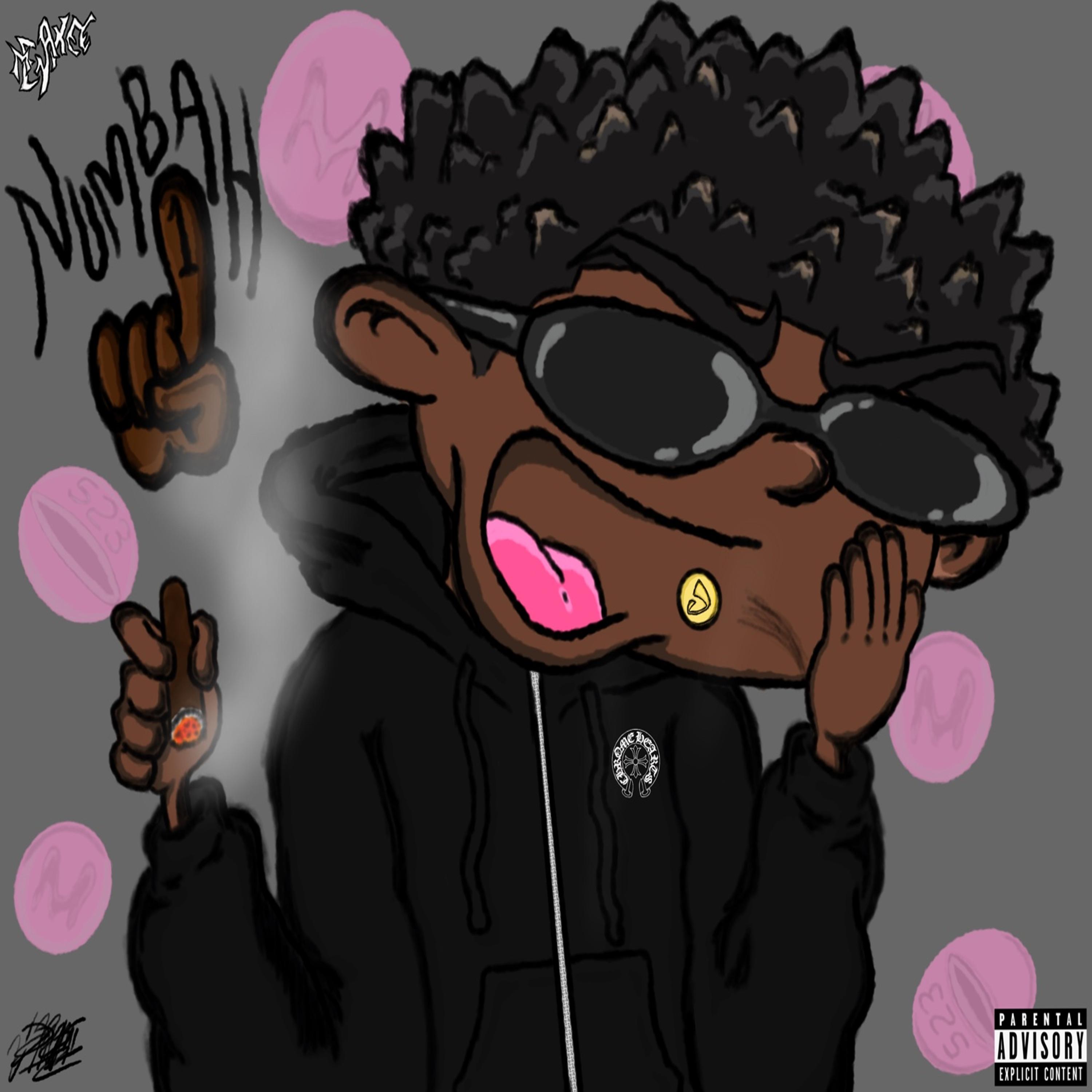 NUMBAH 1 artwork