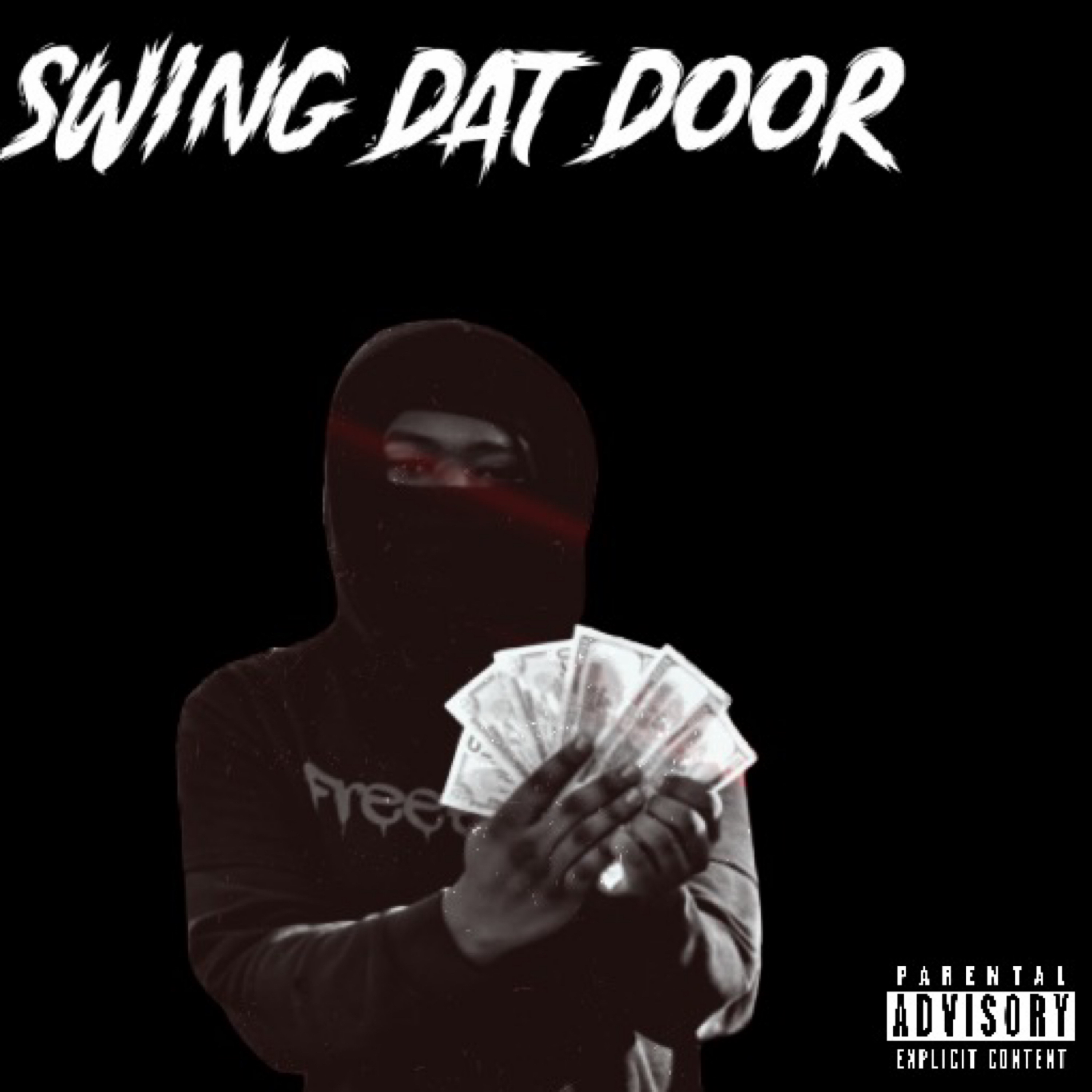Swing Dat Door artwork