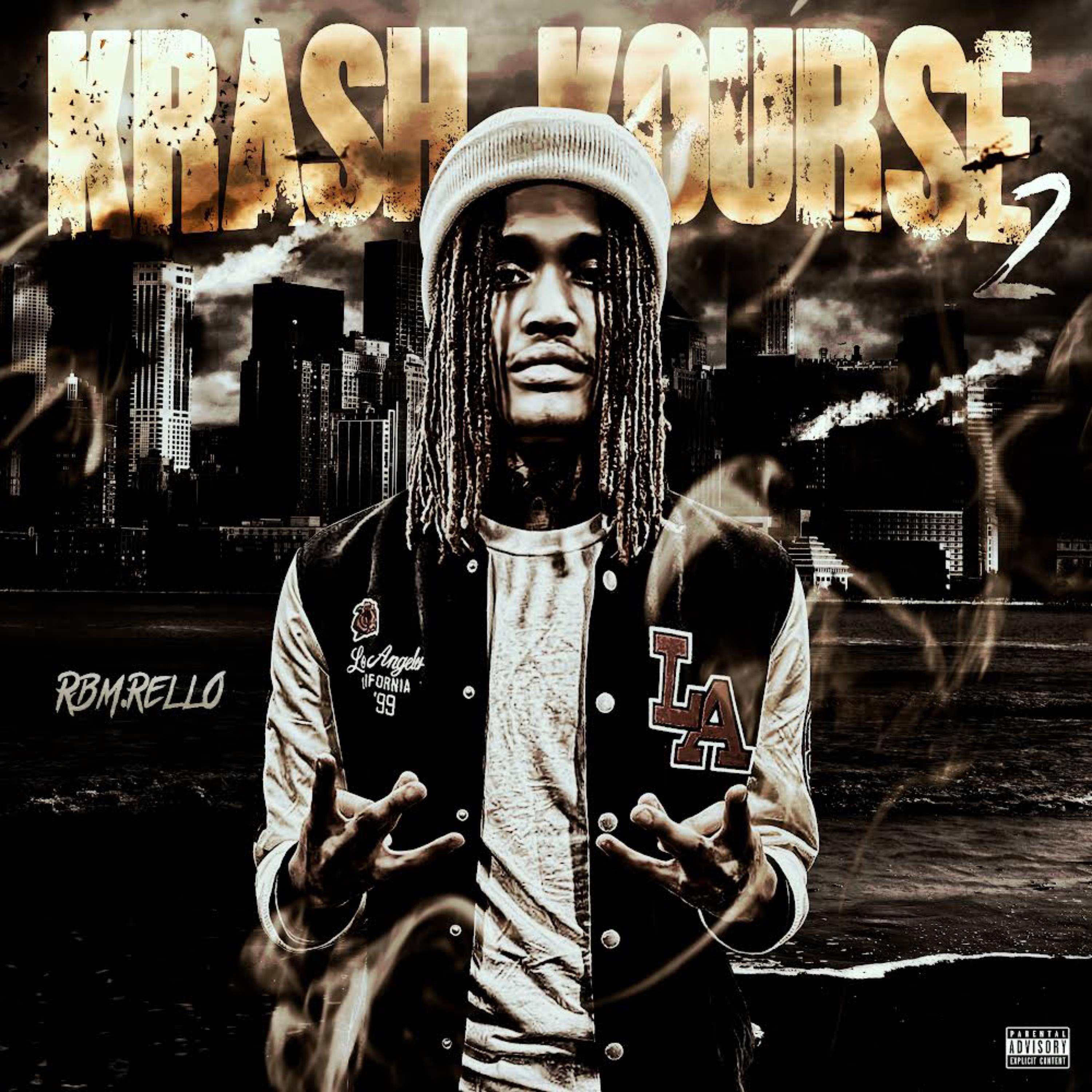 Krash Kourse 2 artwork