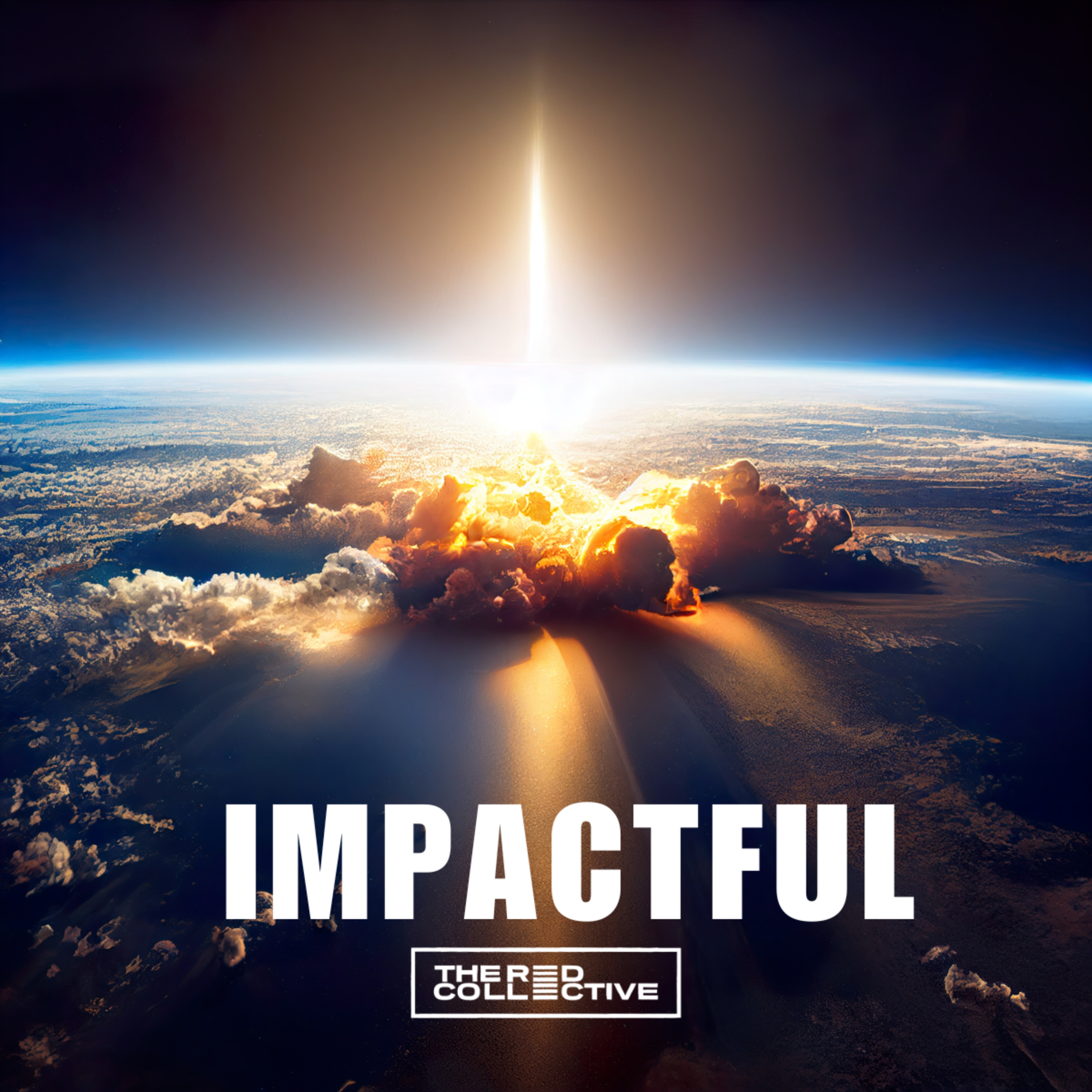 Impactful artwork