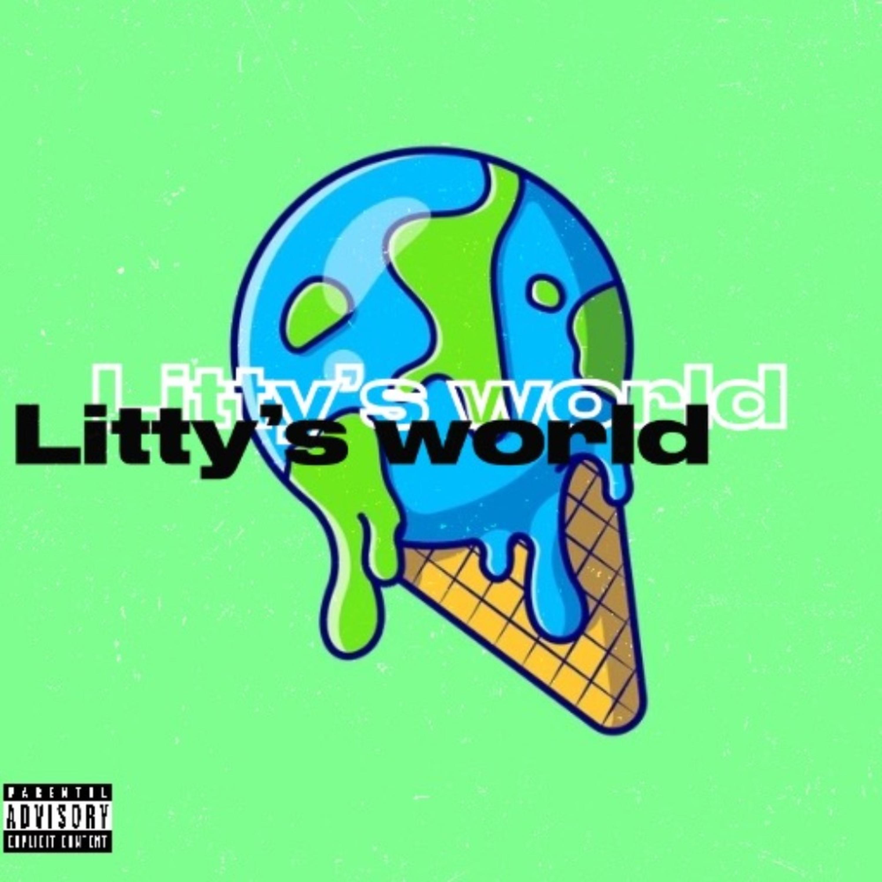 Litty’s World artwork