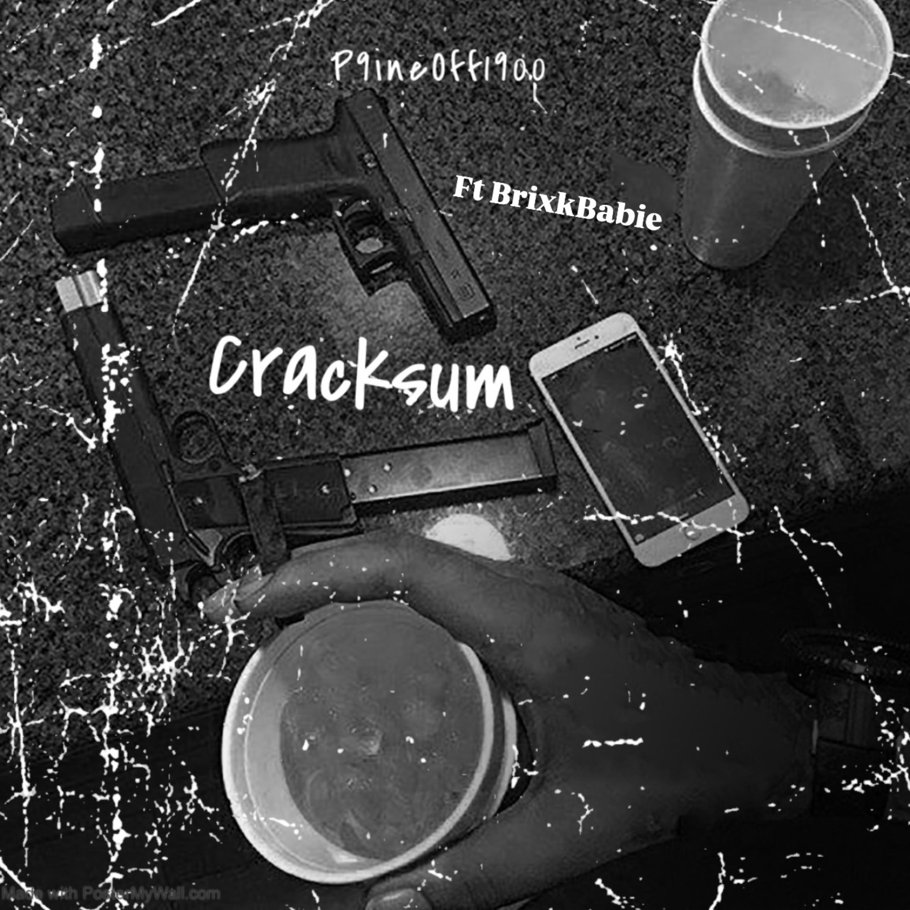 Cracksum by Poohoff1900 cover art