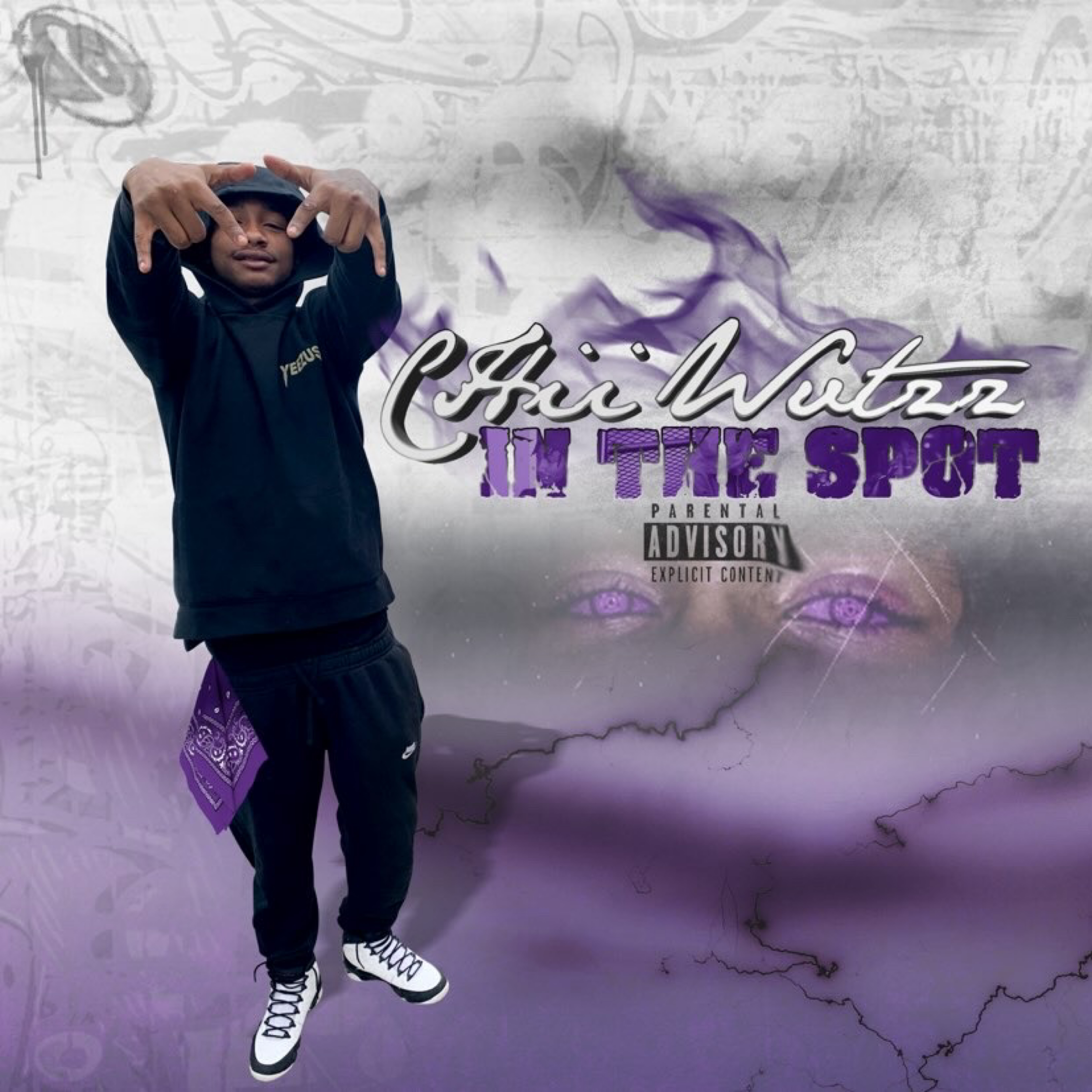 In The Spot artwork
