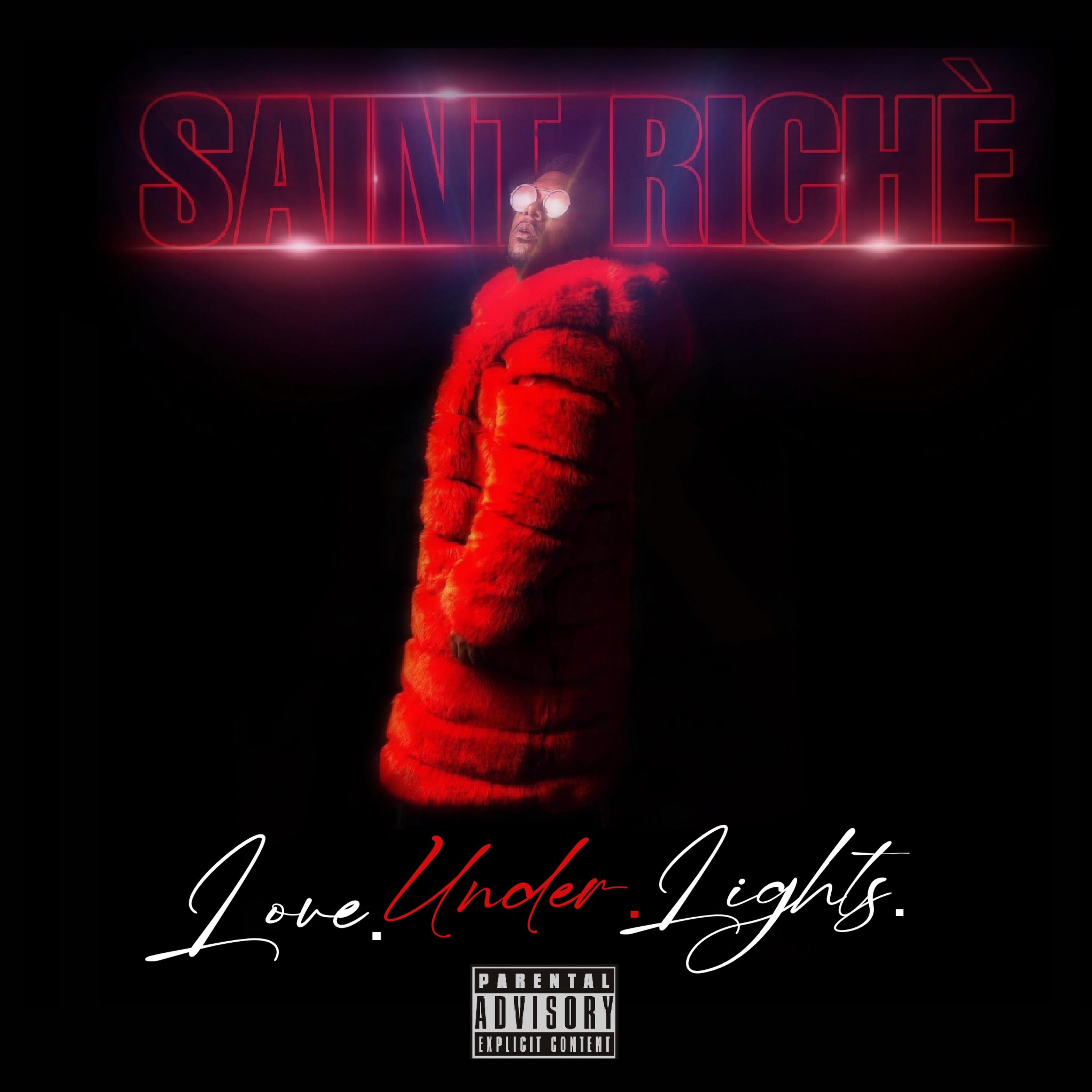 Love.Under.Lights by Saint Riché  cover art