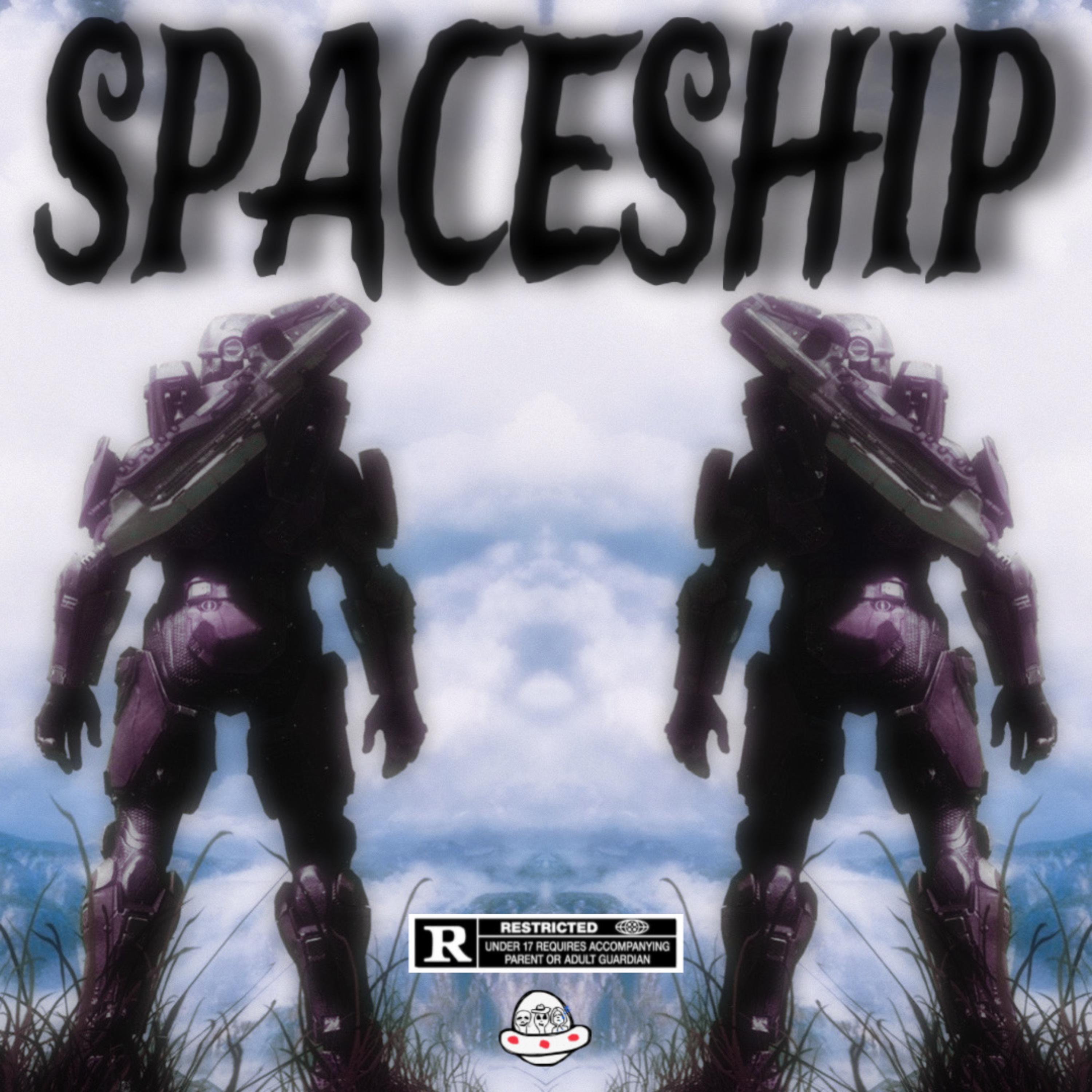 SpaceShip artwork