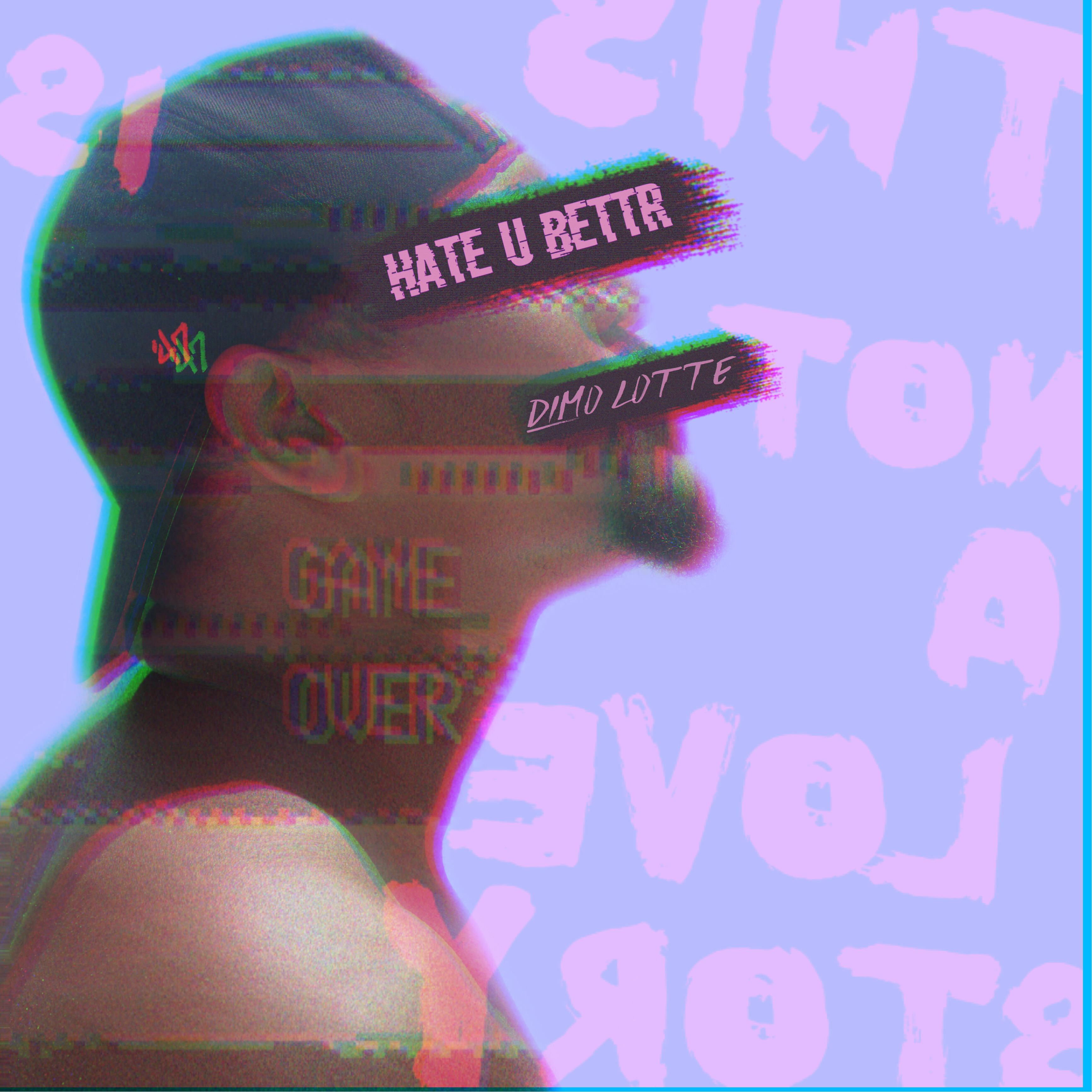 Hate U Better artwork