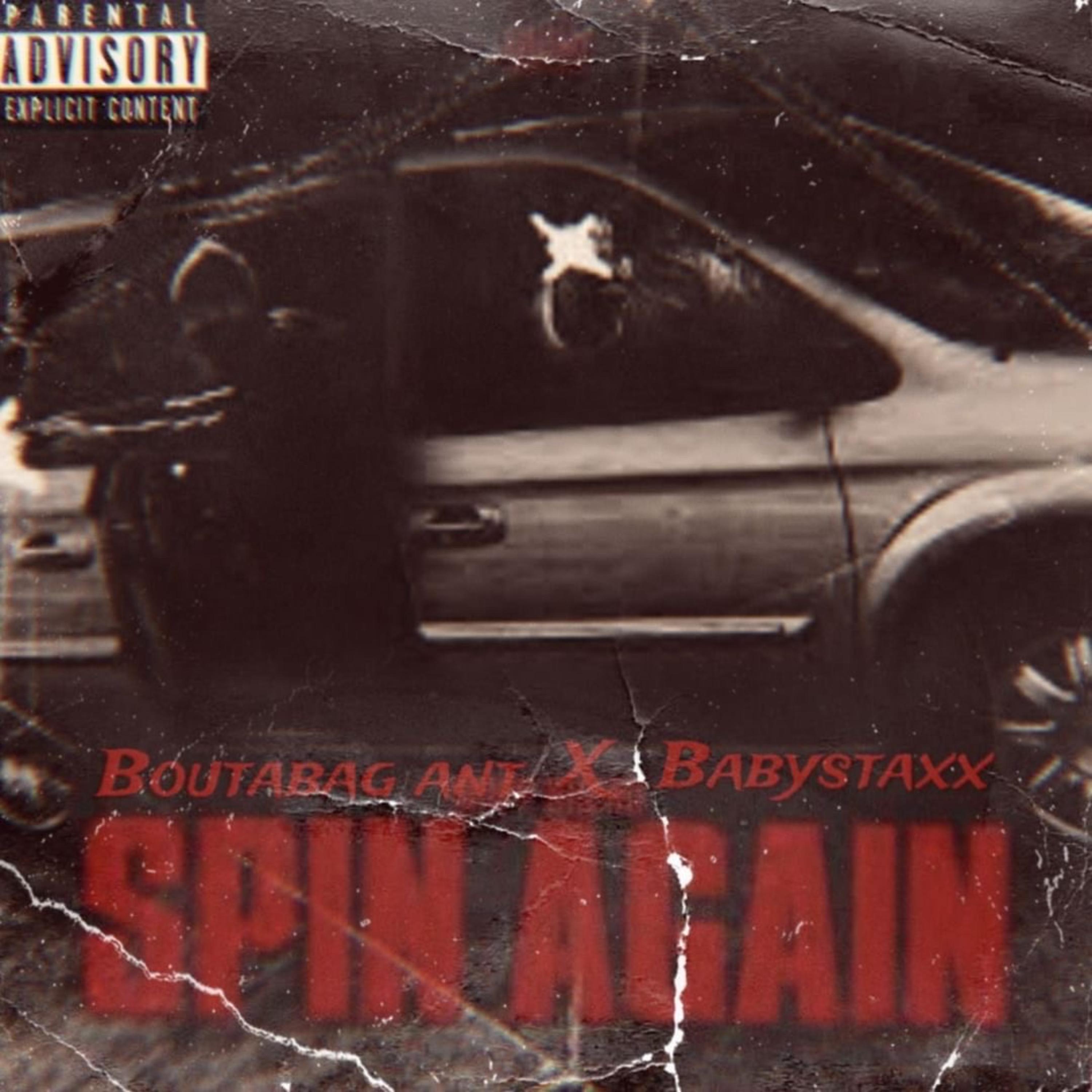 Spin Again artwork