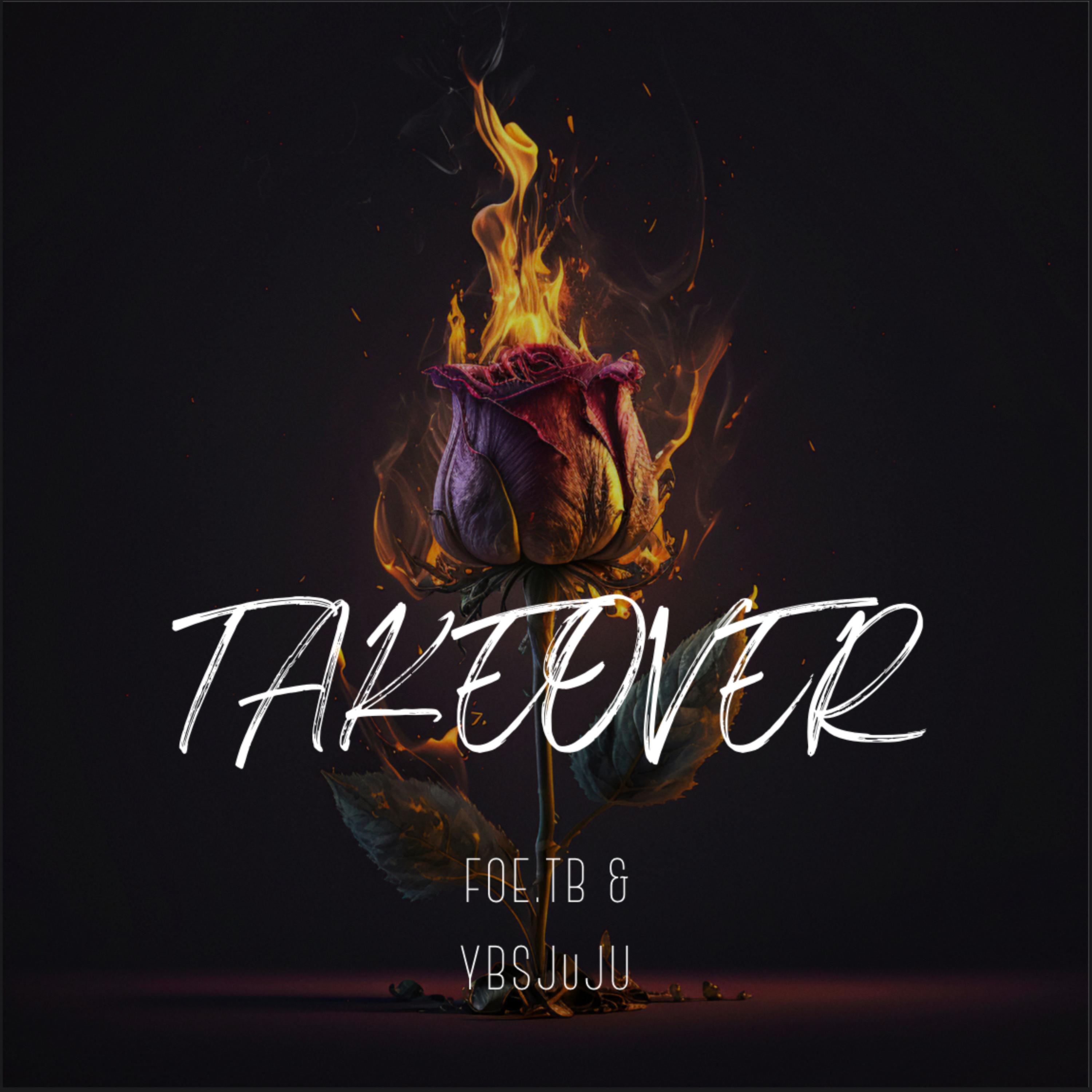TAKEOVER artwork