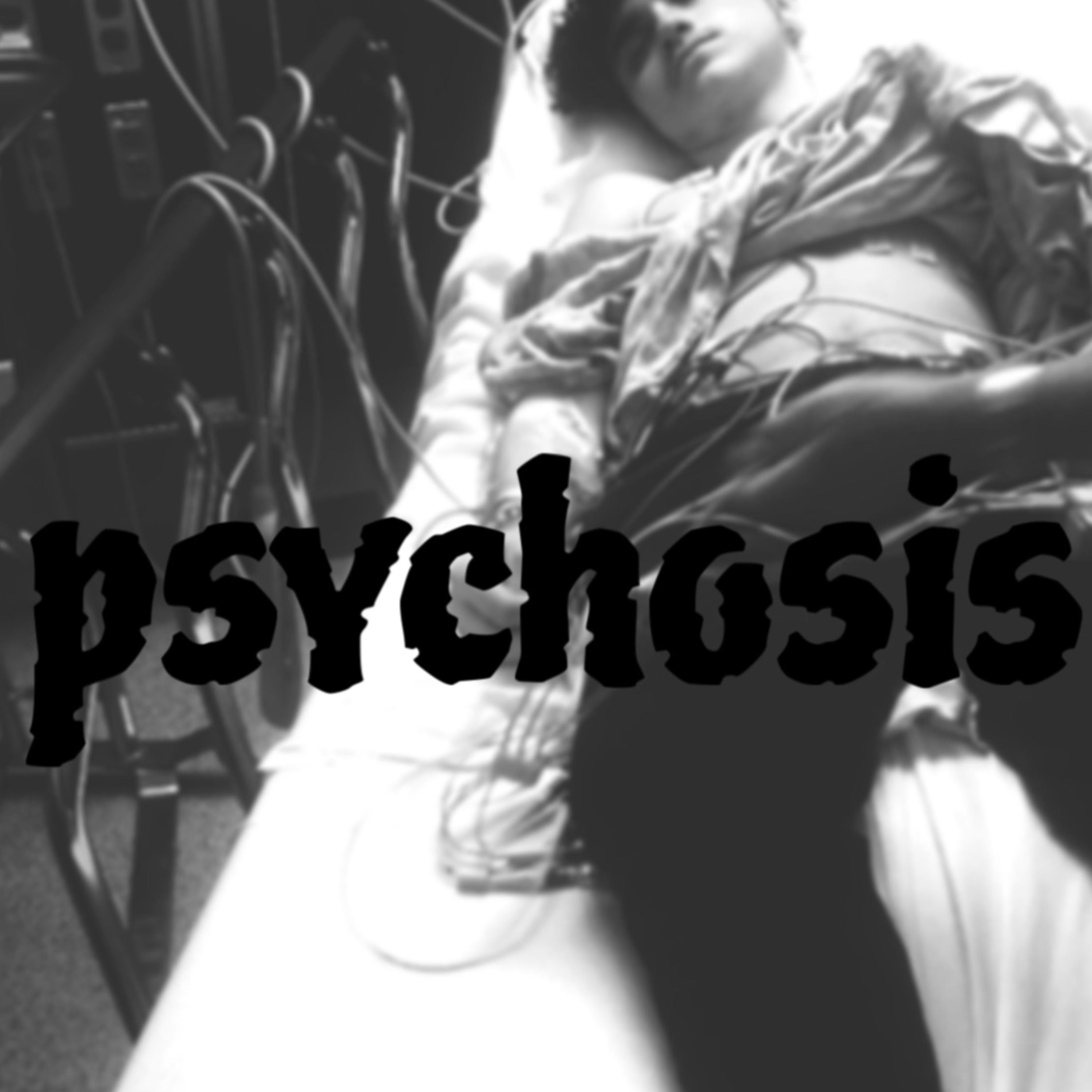 psychosis artwork