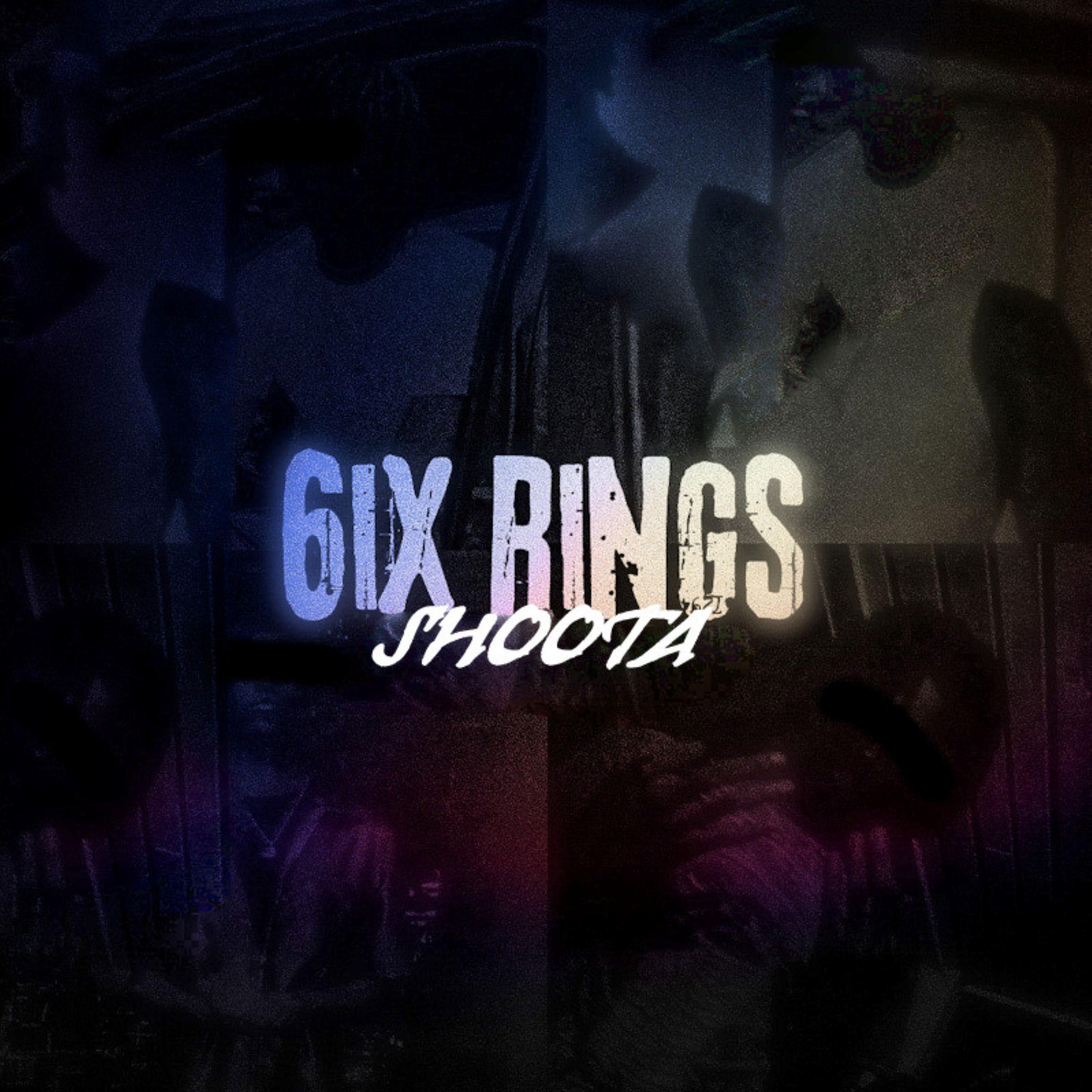 6ix Rings artwork