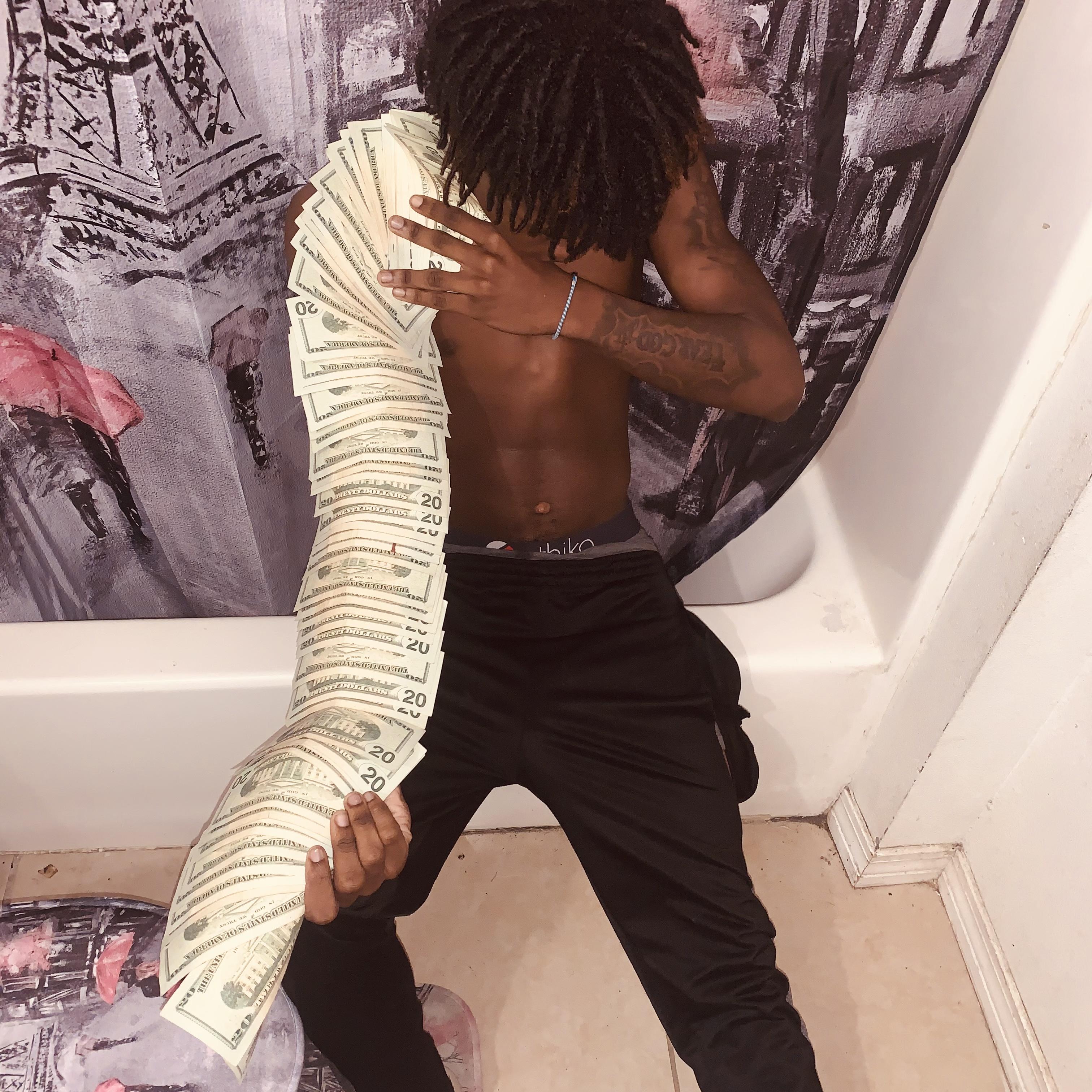 Trynna Get Rich by MBH QUEEZY cover art