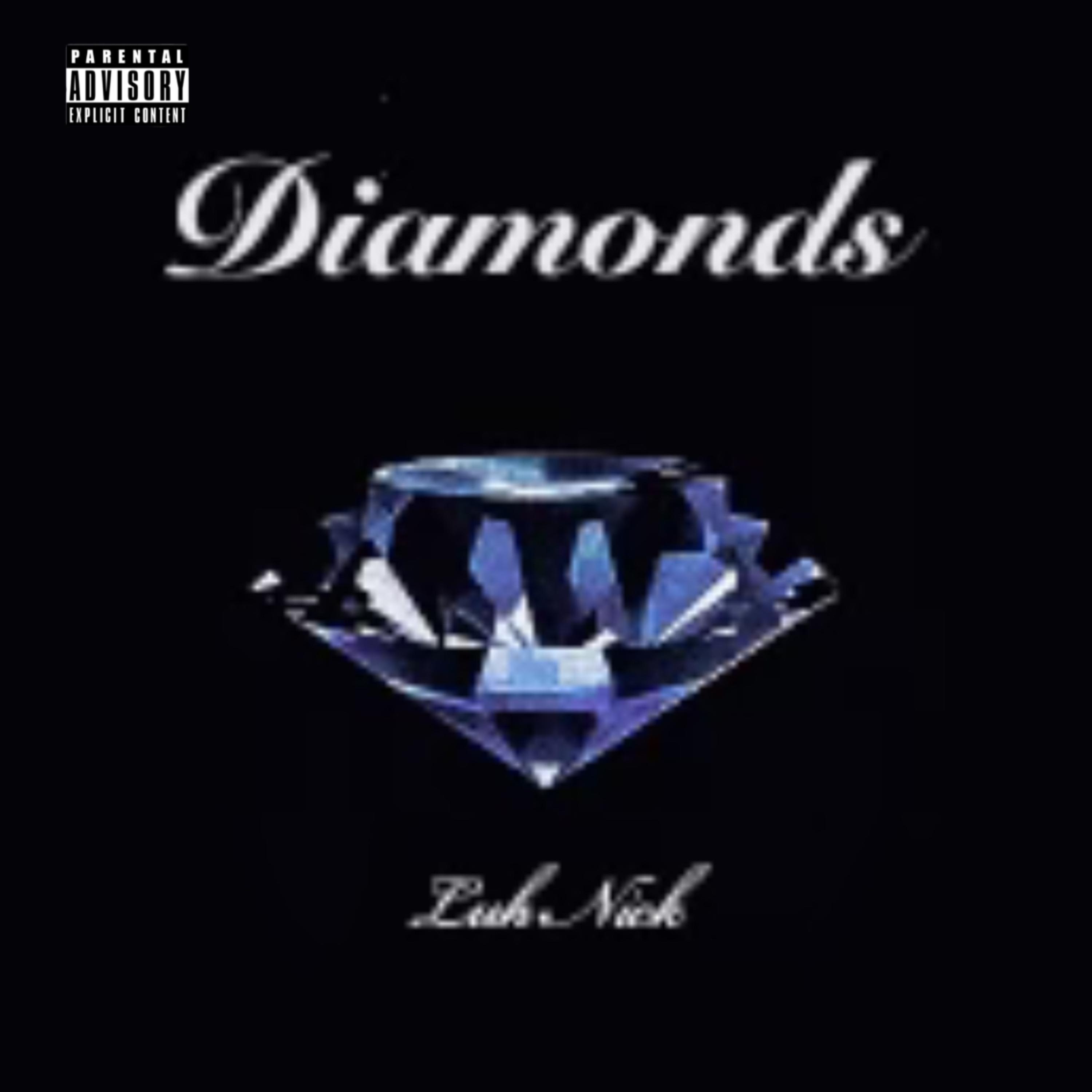 Diamonds artwork