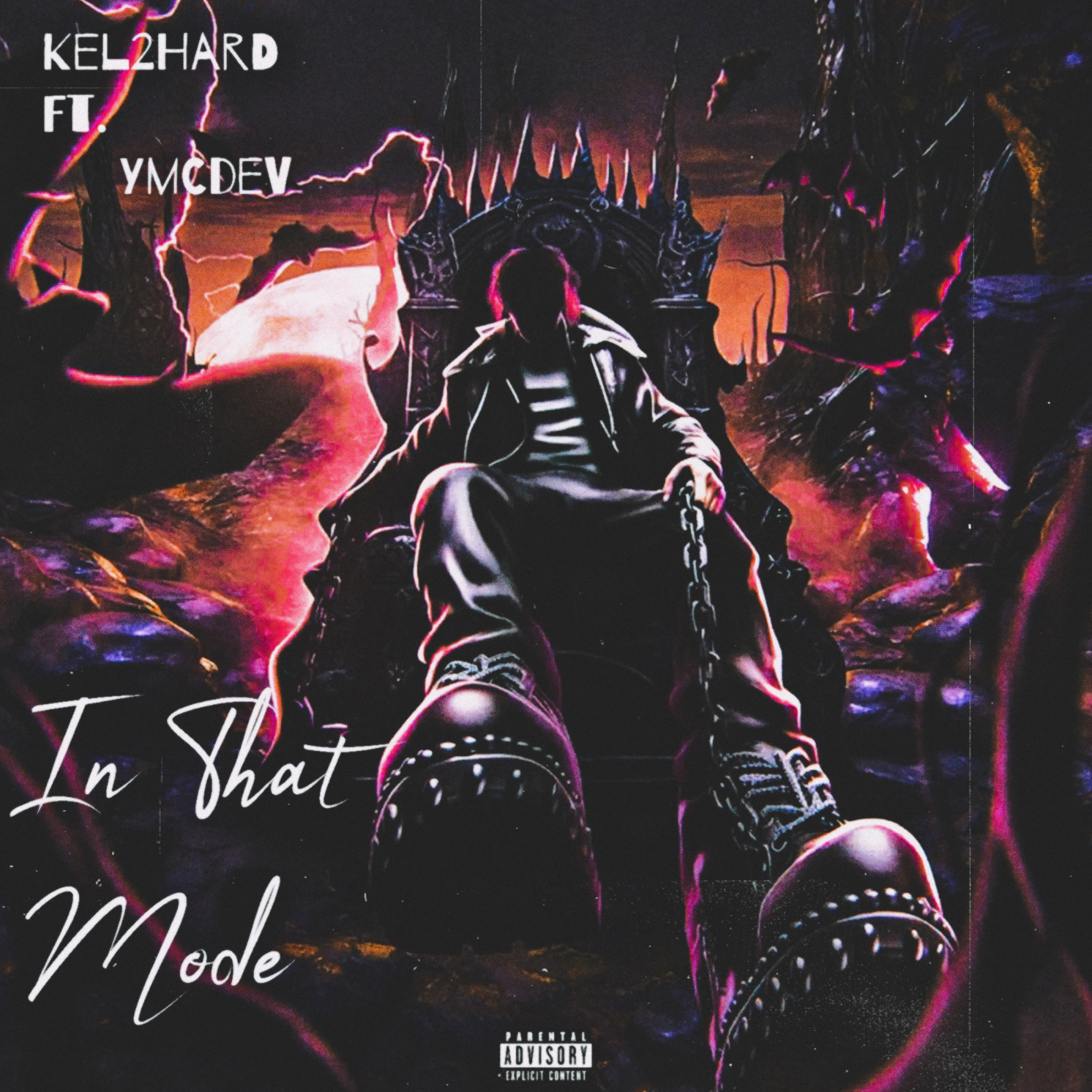 In That Mode artwork