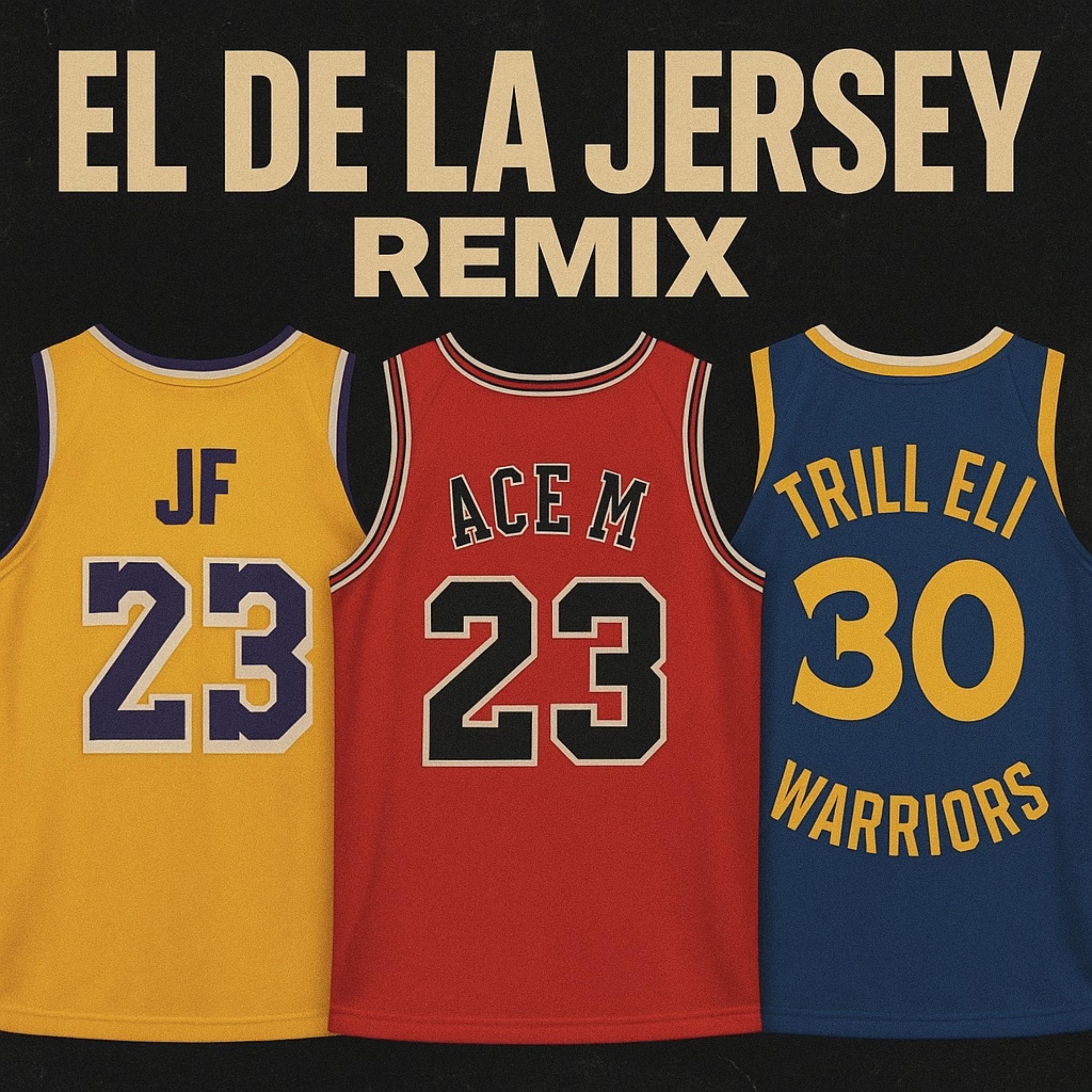 El de la jersey (REMIX) artwork