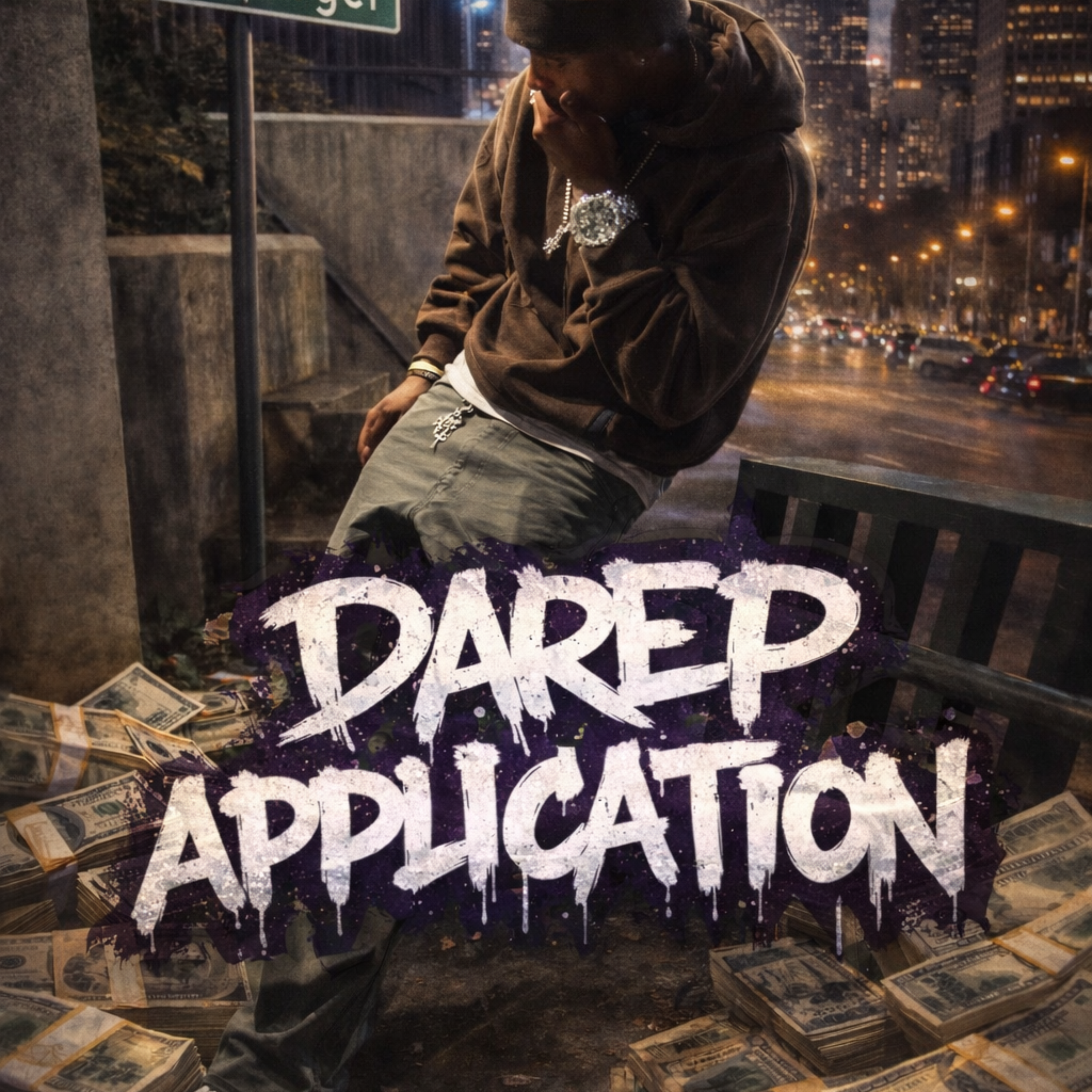 Da REP APPLICATION artwork