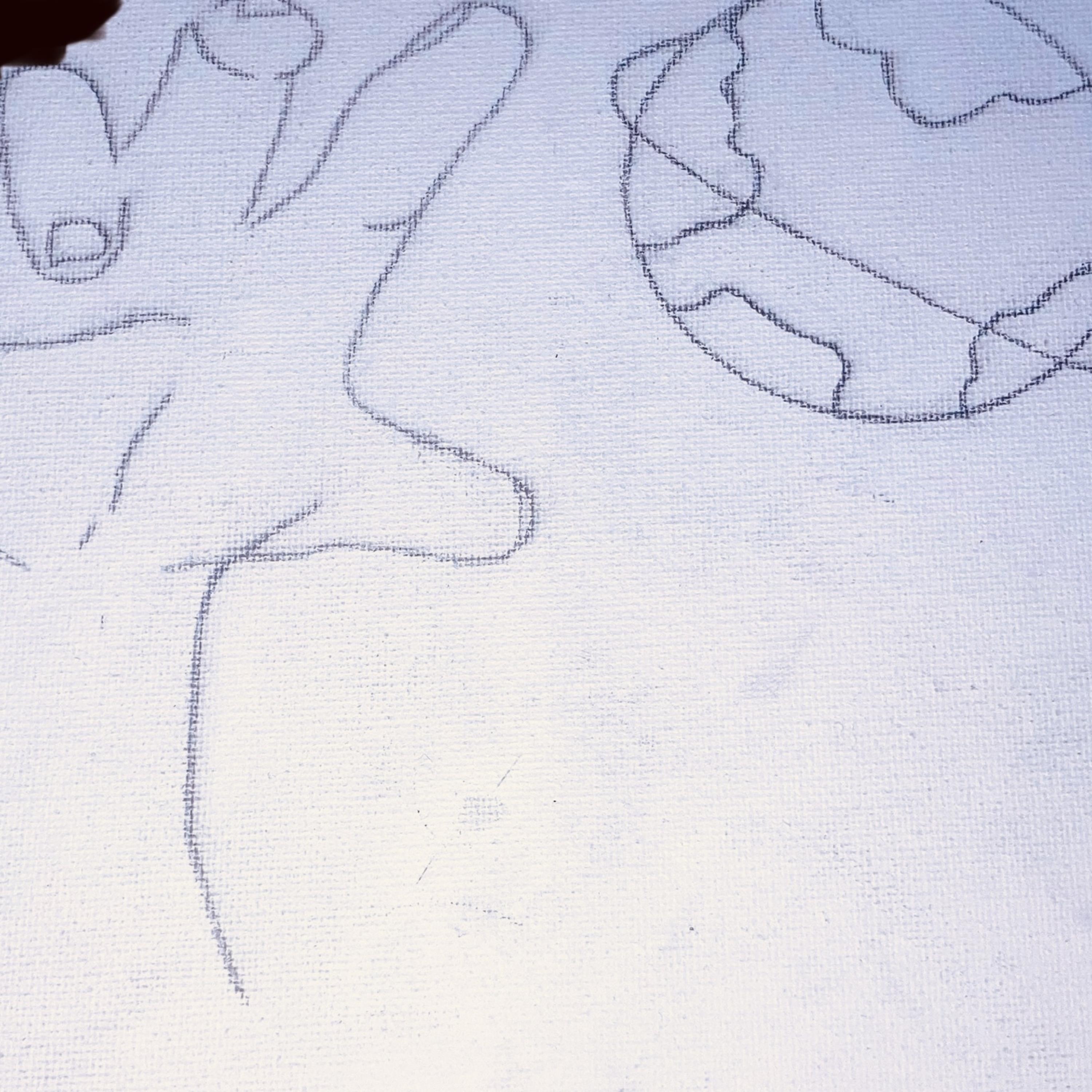 Manifested artwork