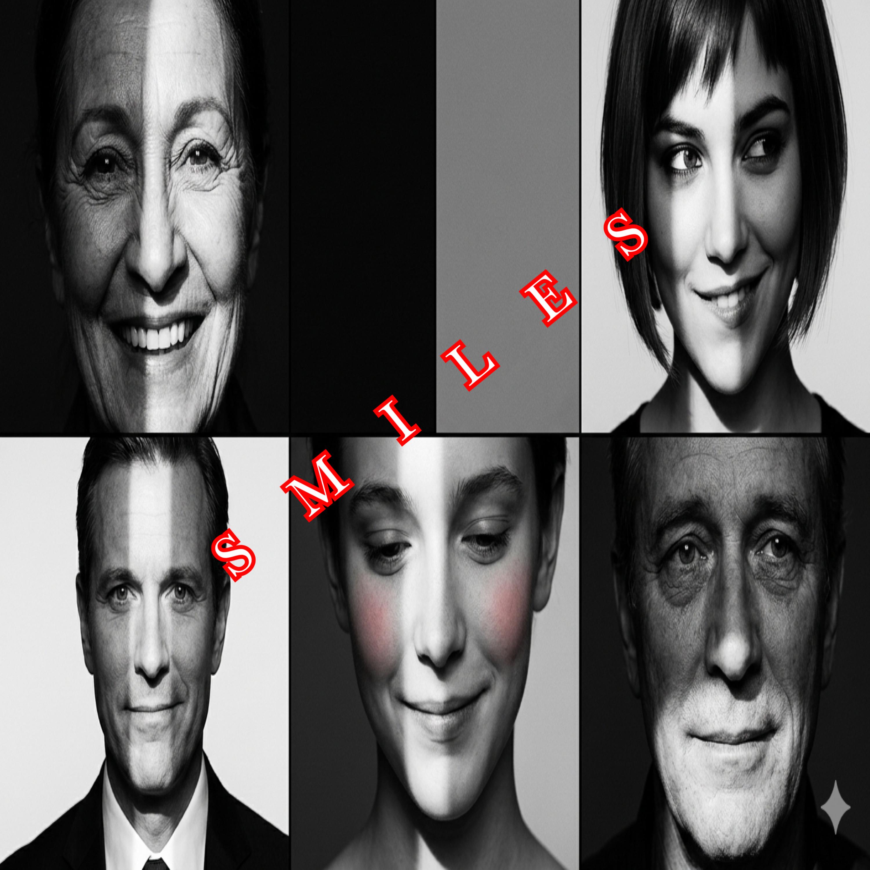 Smiles by Brad Crawford cover art