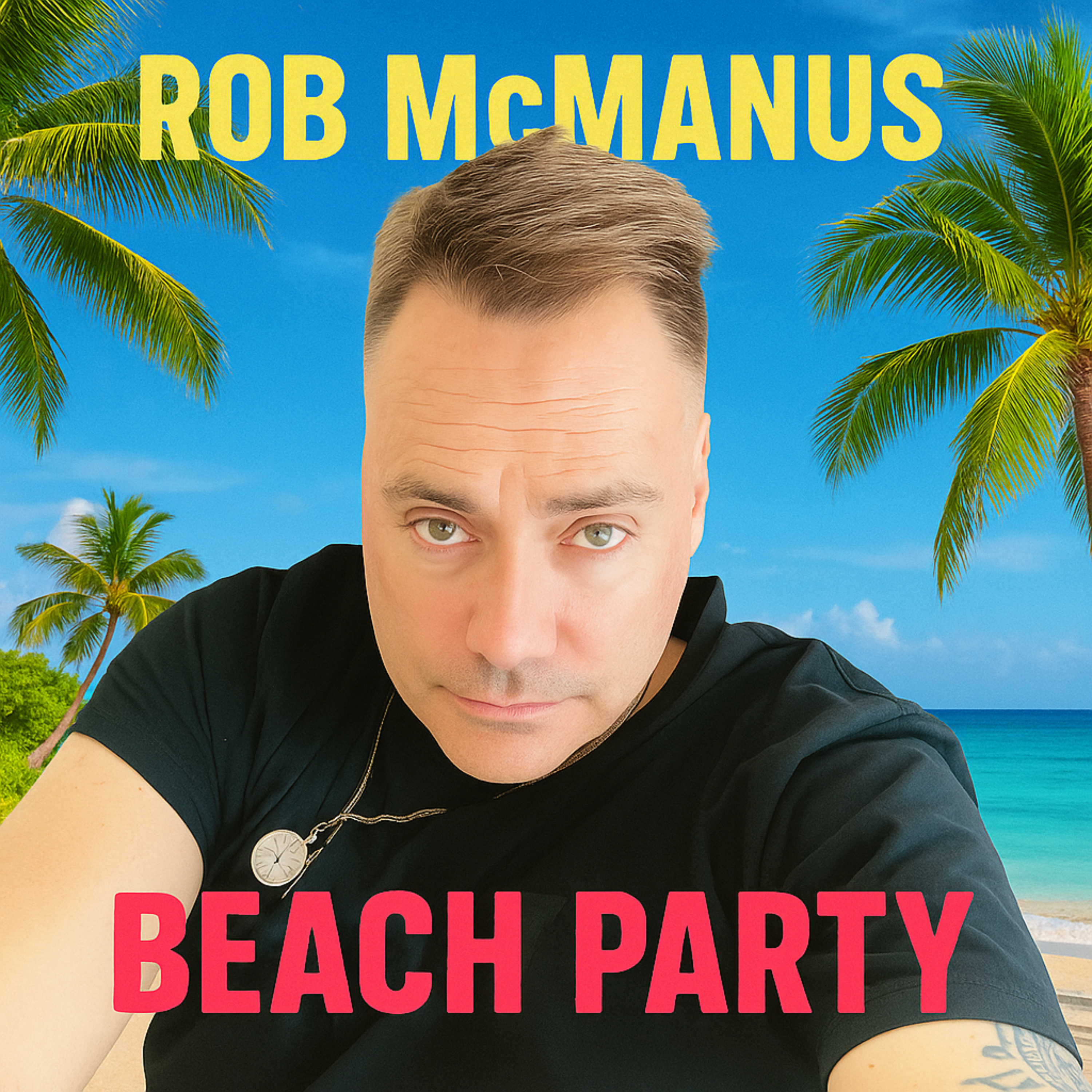 Beach Party artwork
