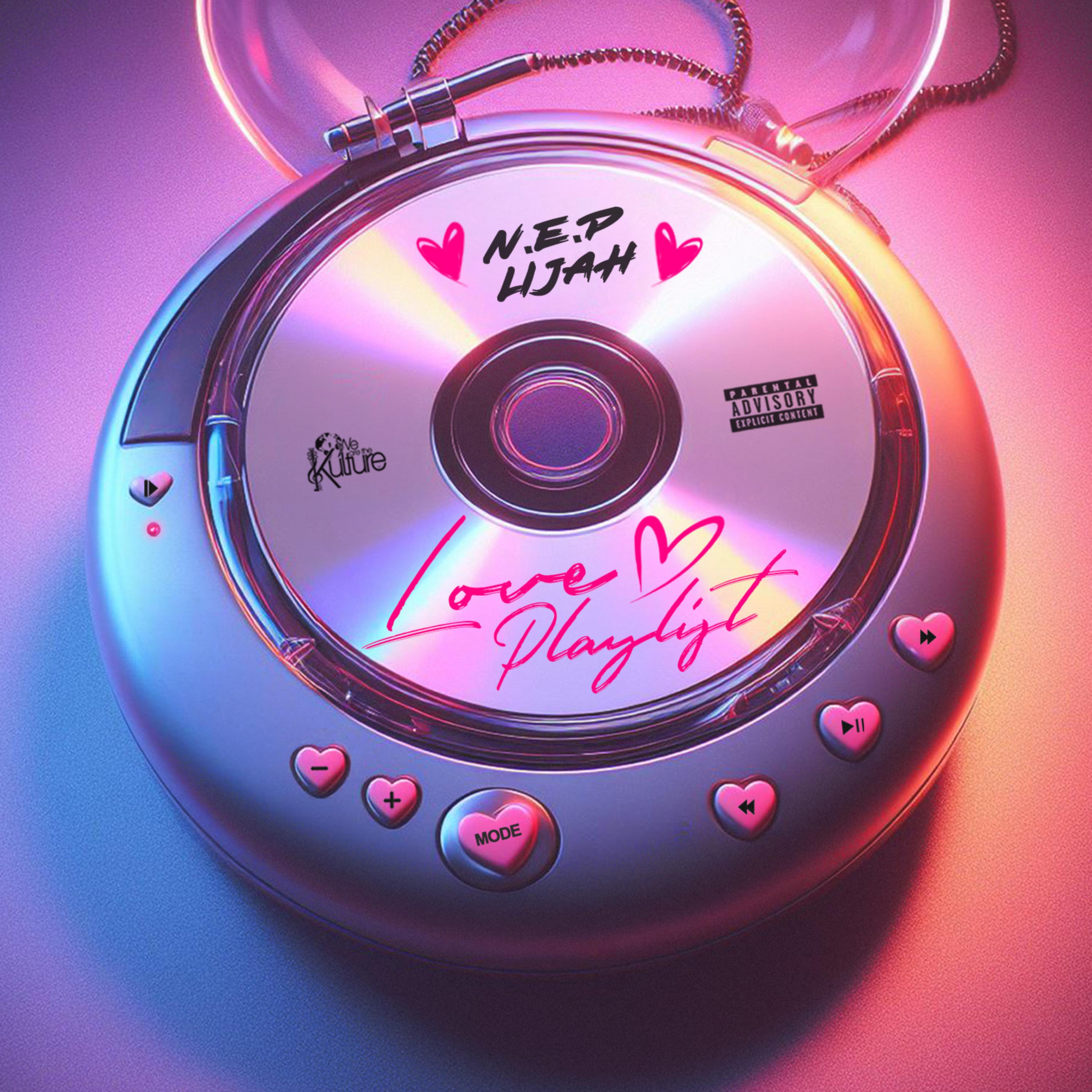 Love Playlist artwork