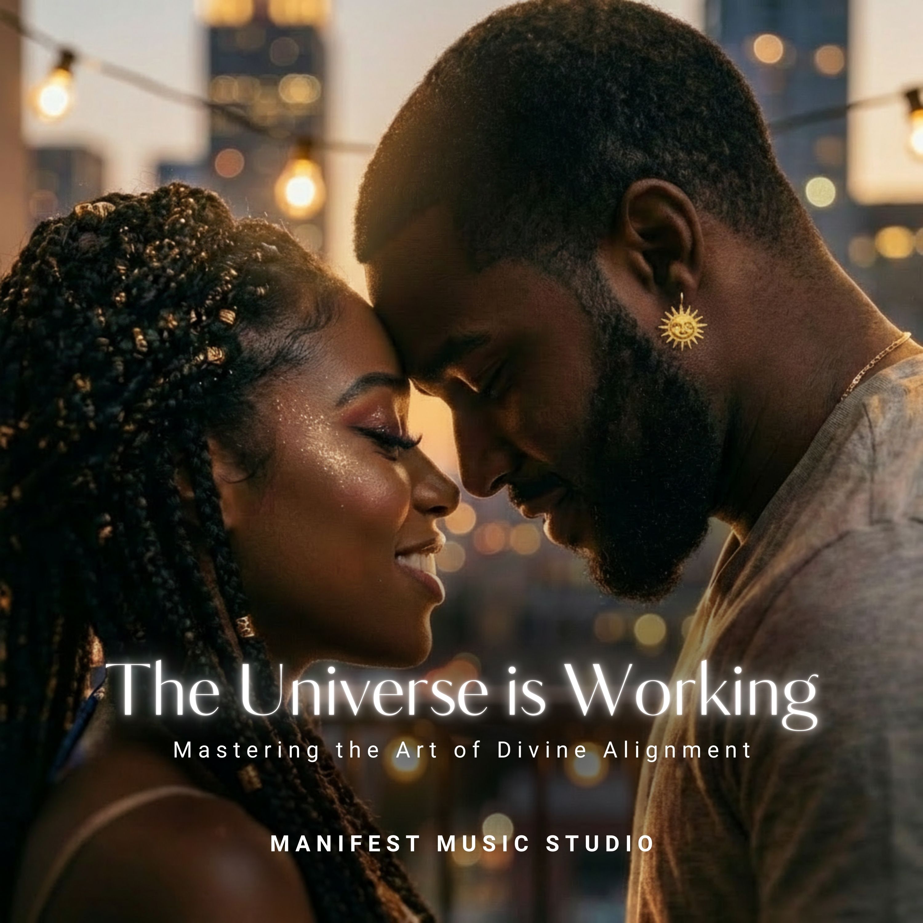 The Universe is Working artwork