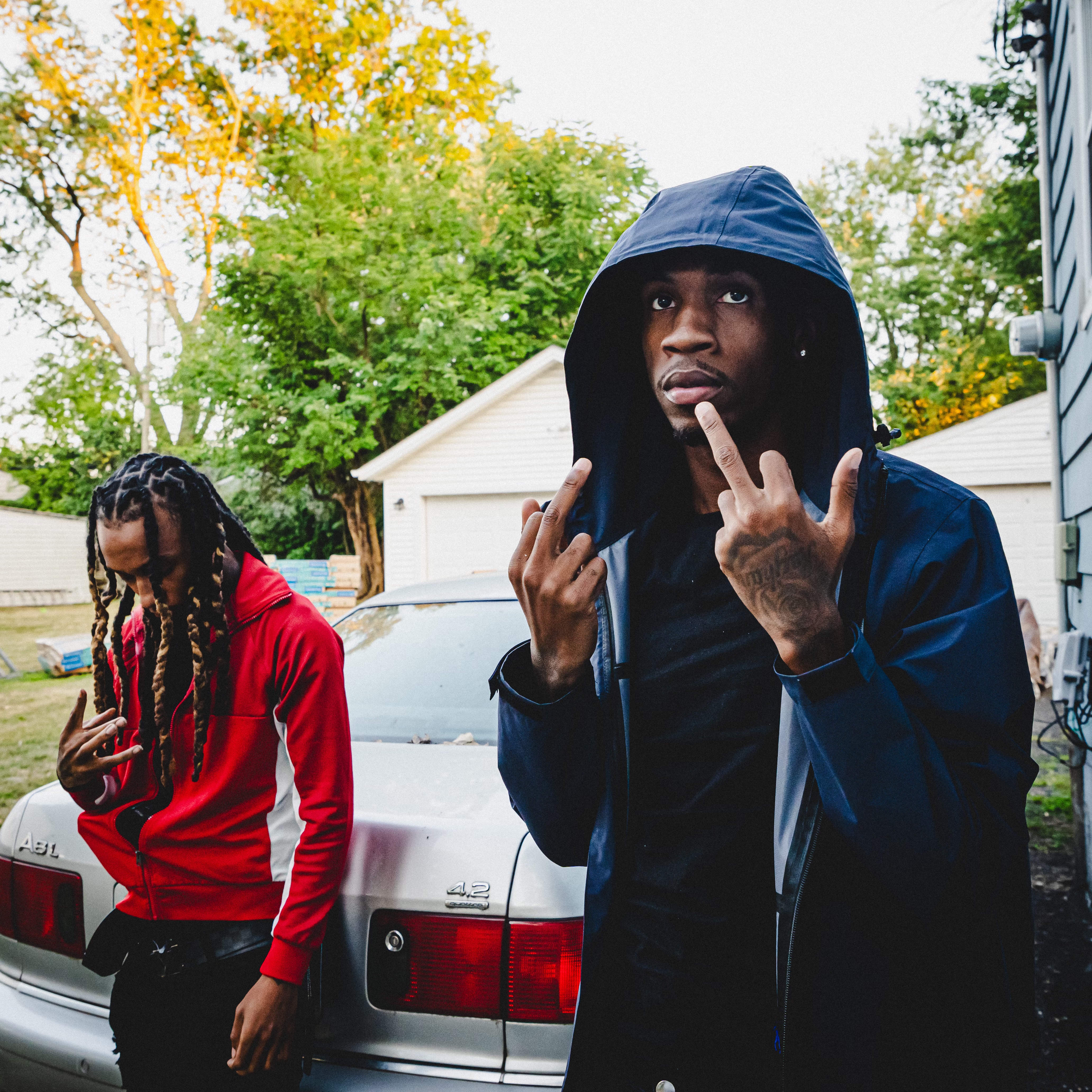 4 Whoever Listening artwork