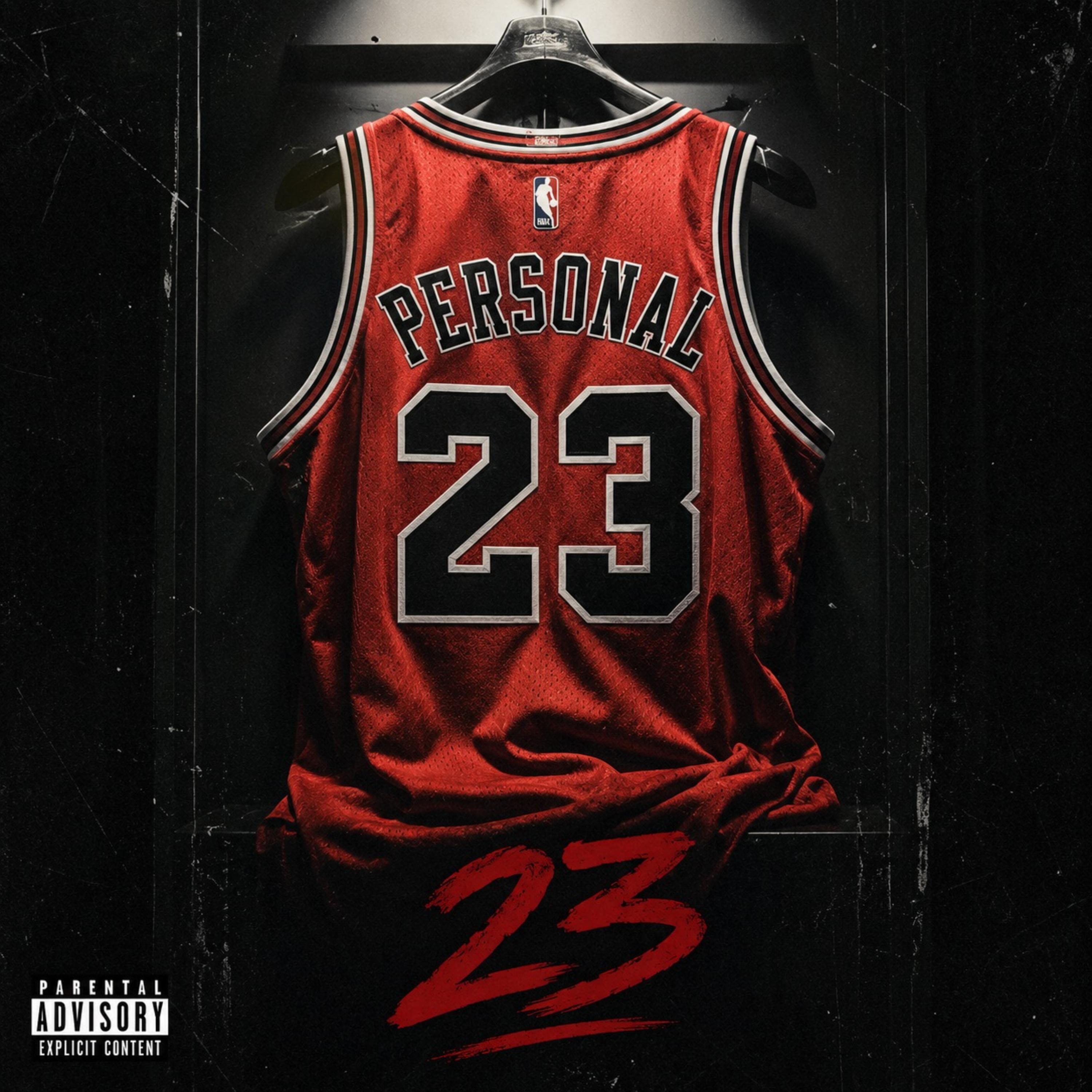 23 by 8DREY cover art