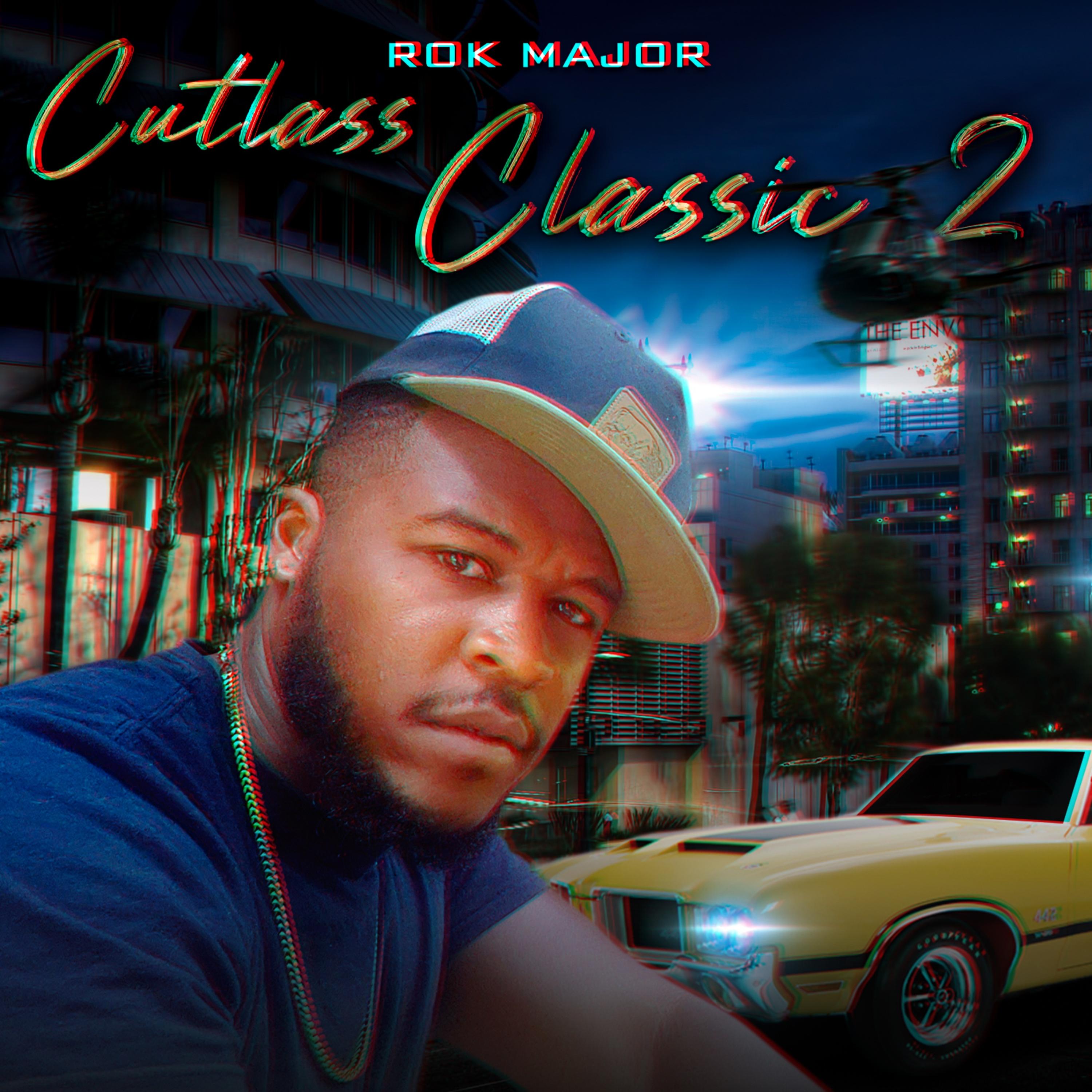 Cutlass Classic 2 artwork