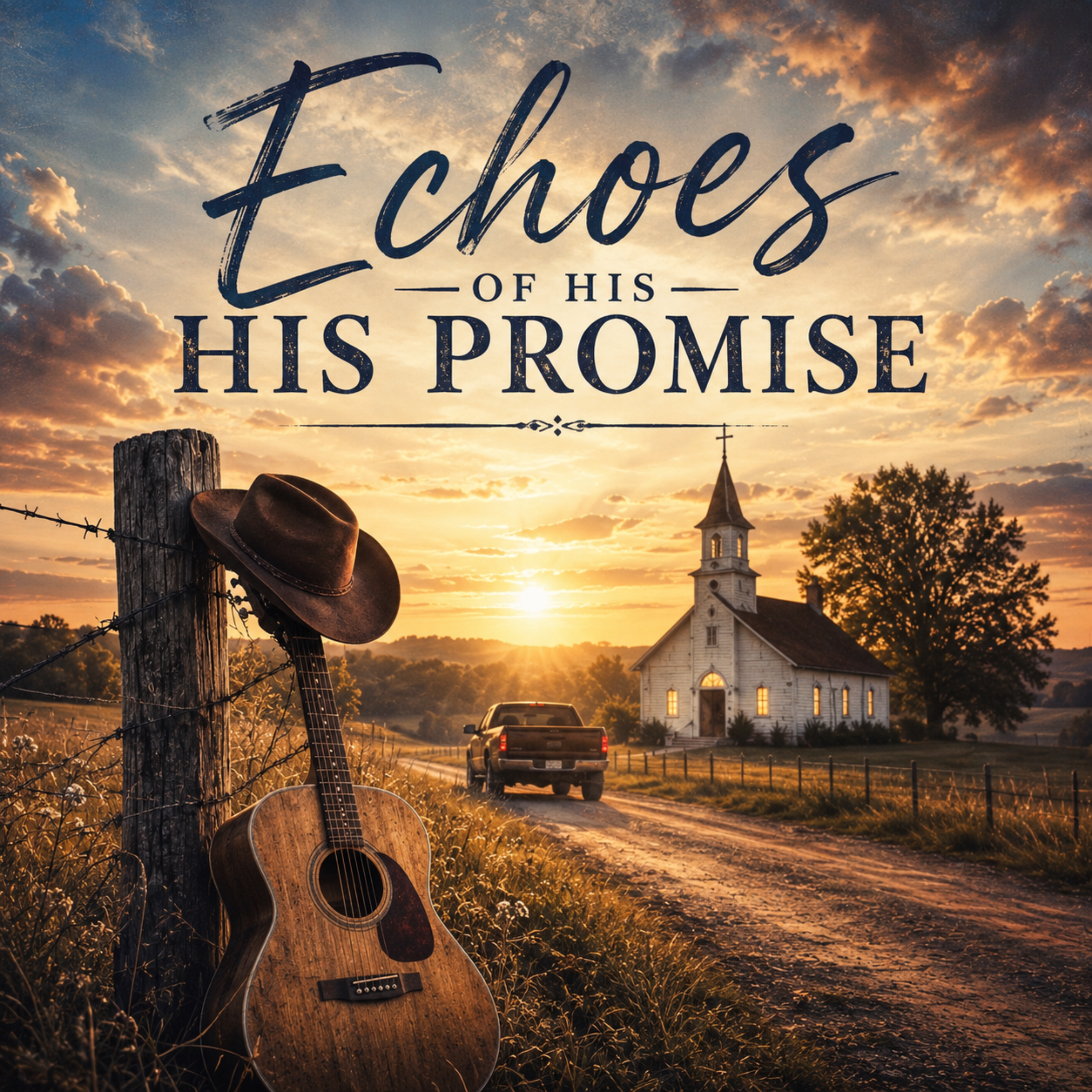 Echoes Of His Promise by Jace Dutton cover art