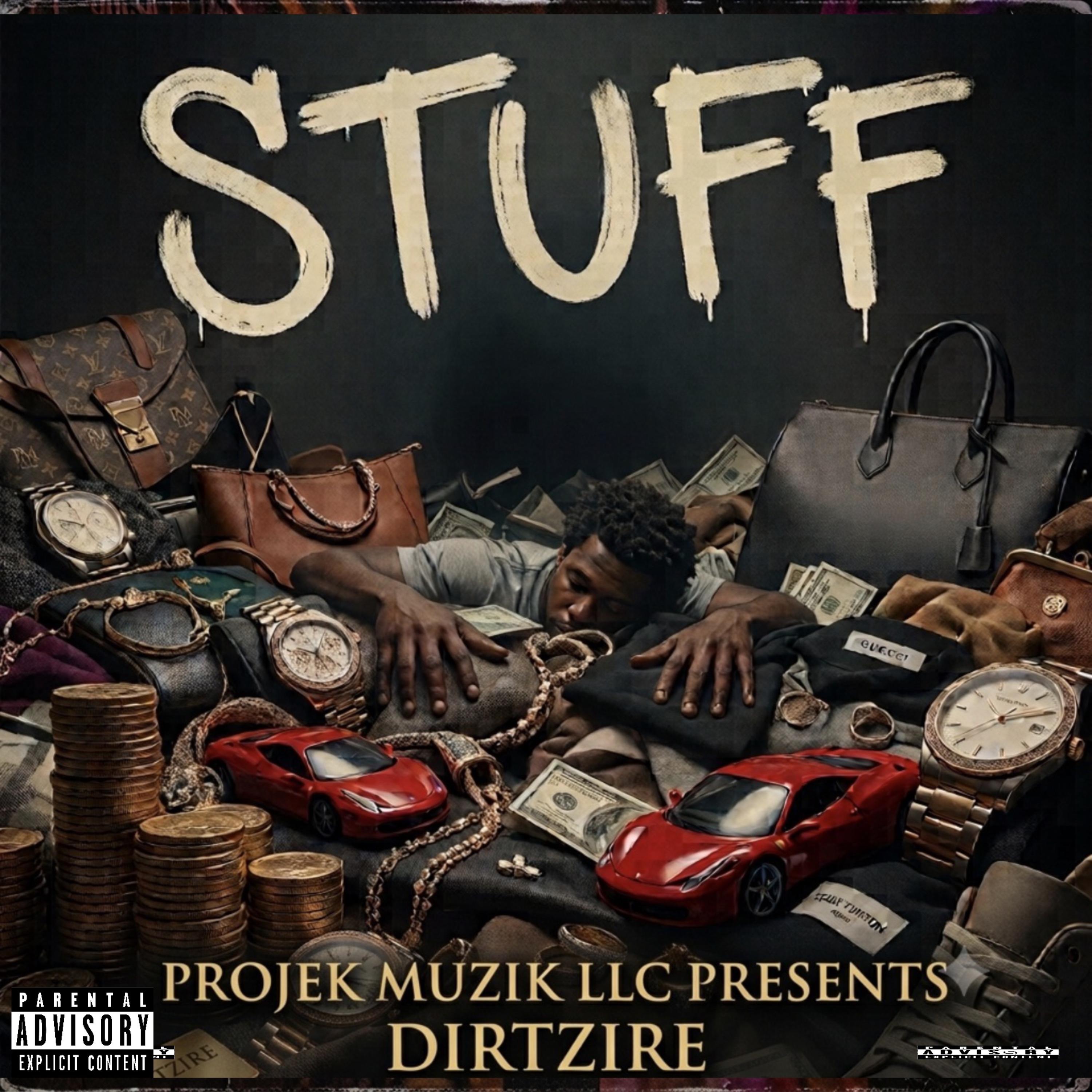 STUFF by Dirtzire cover art