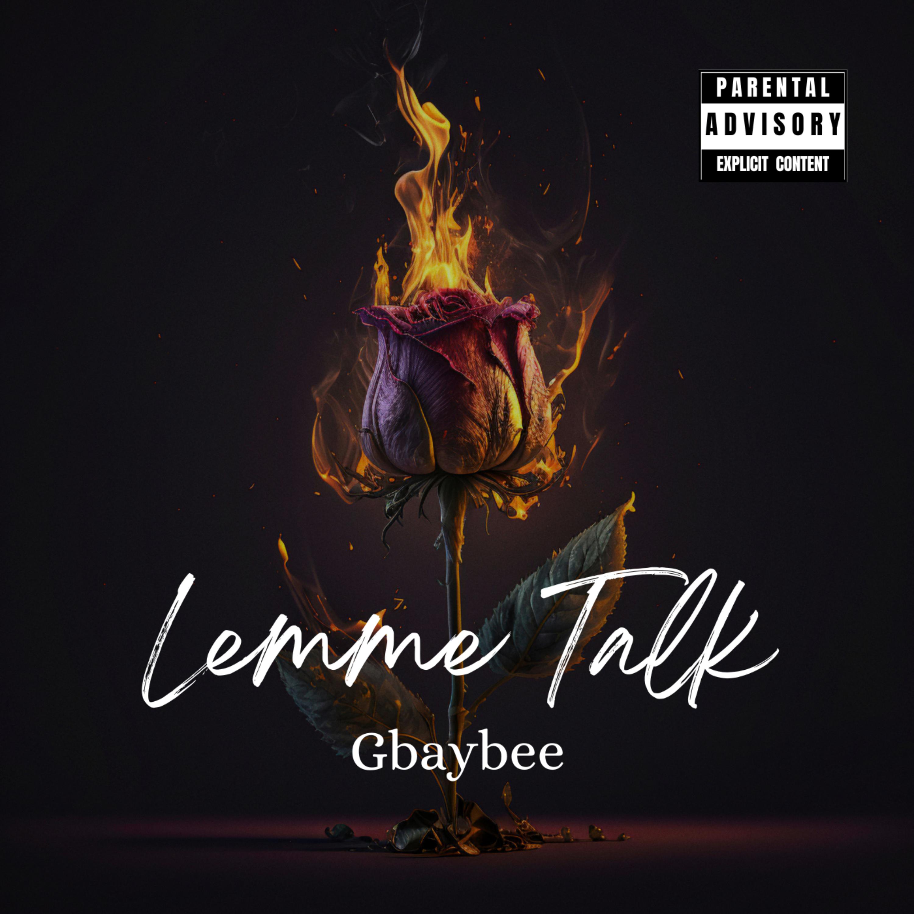 Lemme Talk artwork
