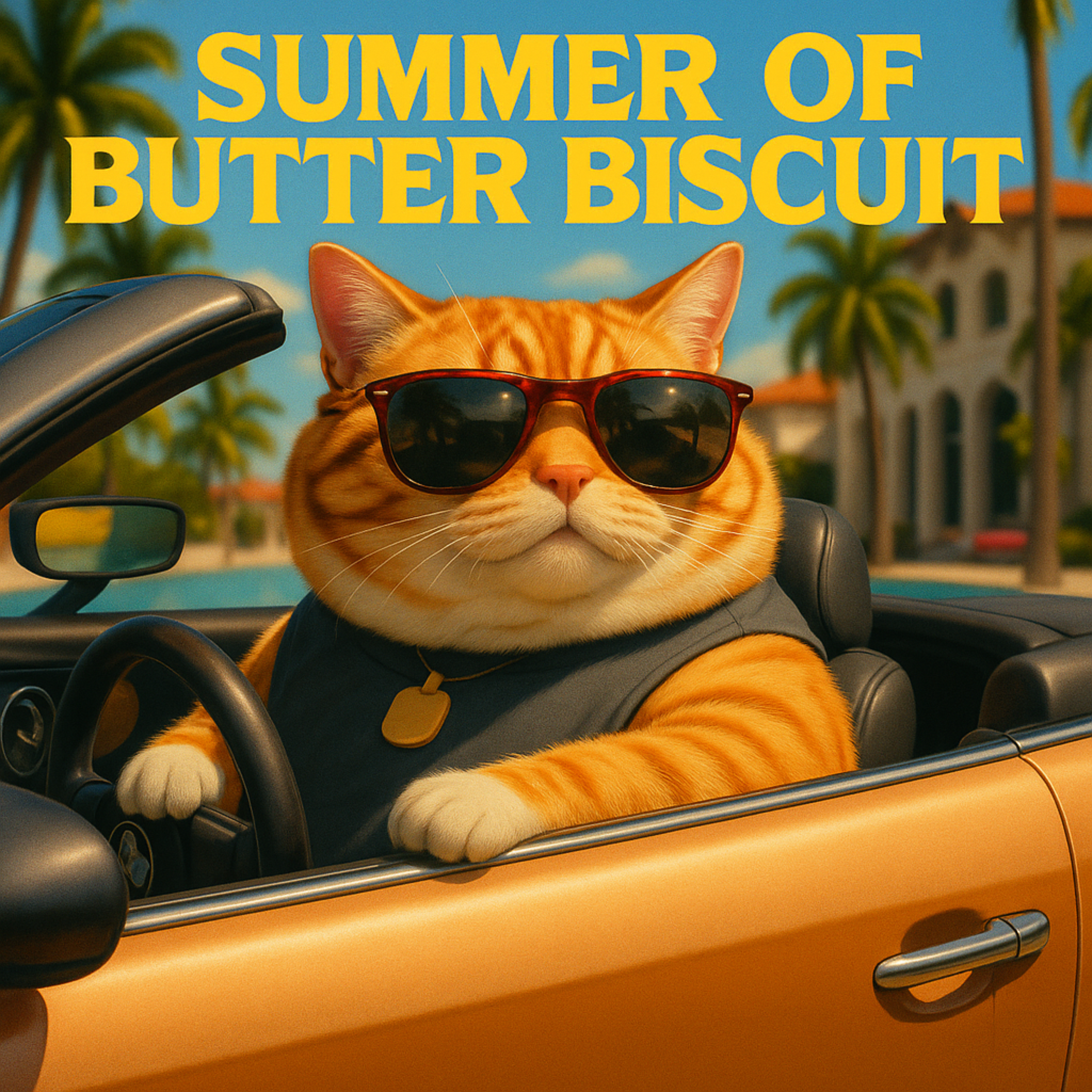 Summer of Butter Biscuit artwork