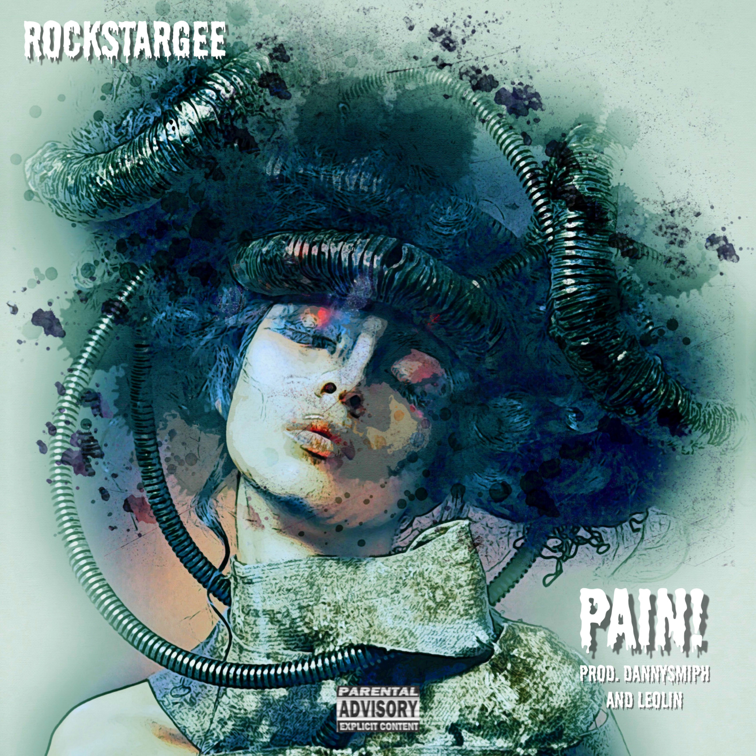 PAIN! artwork