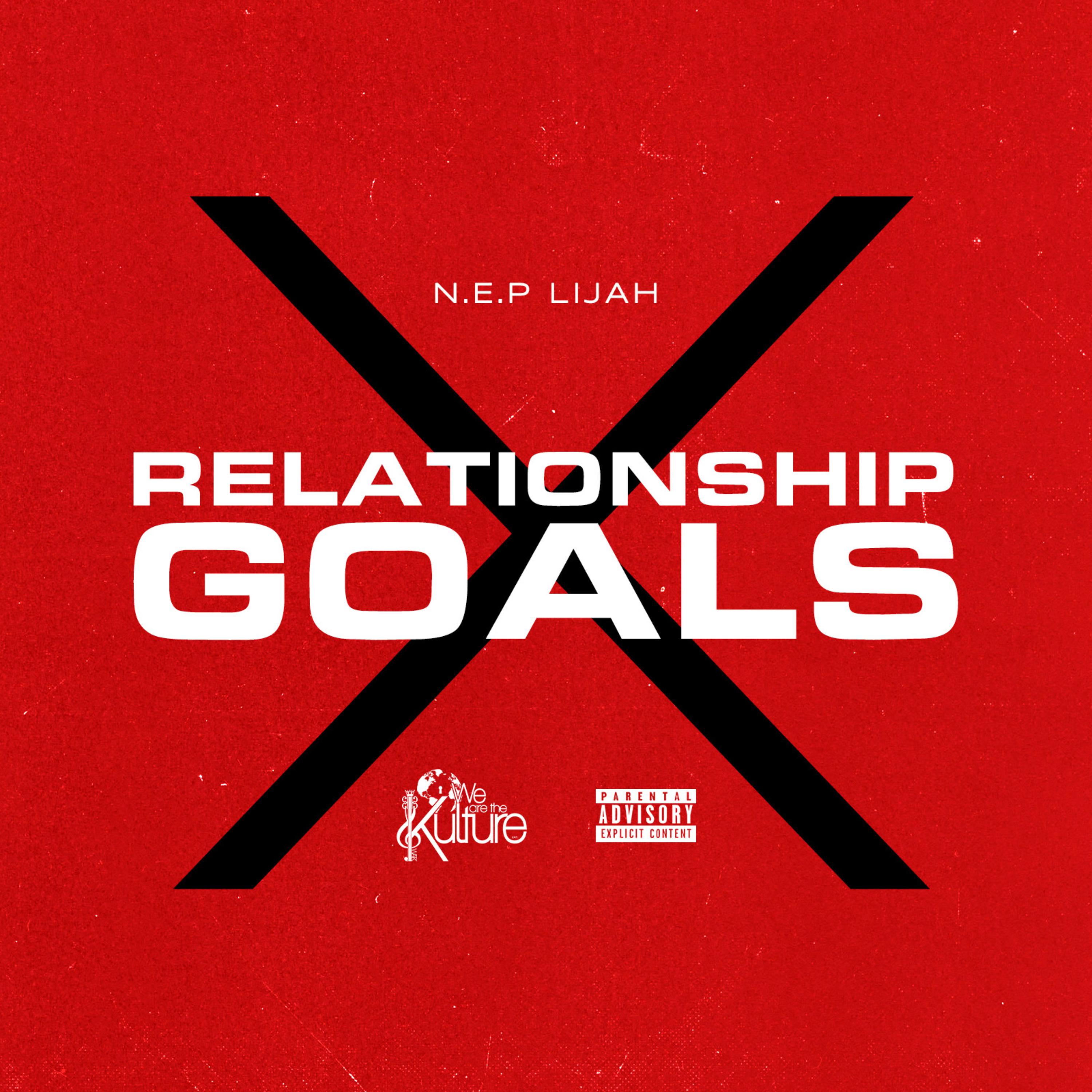 Relationship Goals artwork