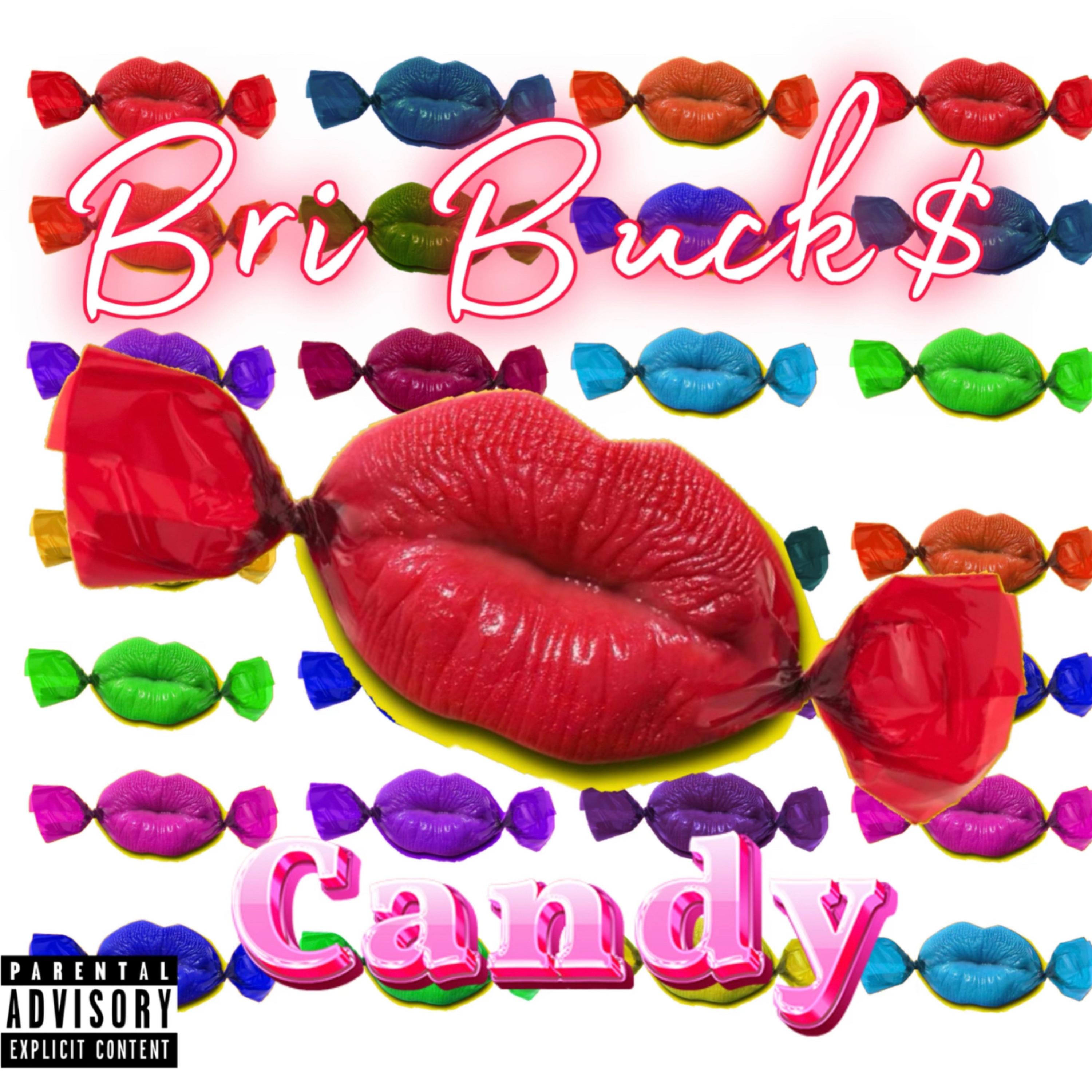 Candy artwork