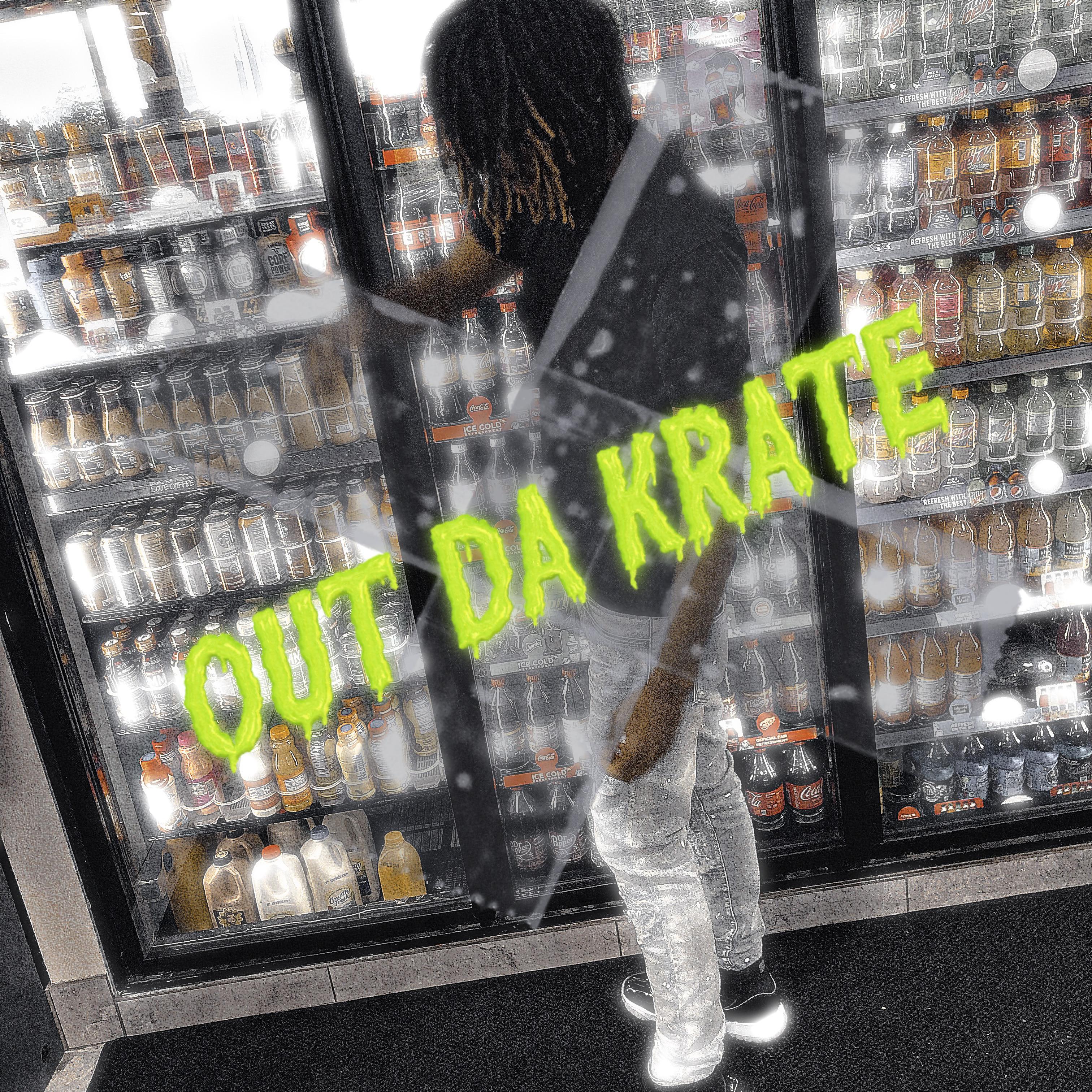 Out Da Krate artwork