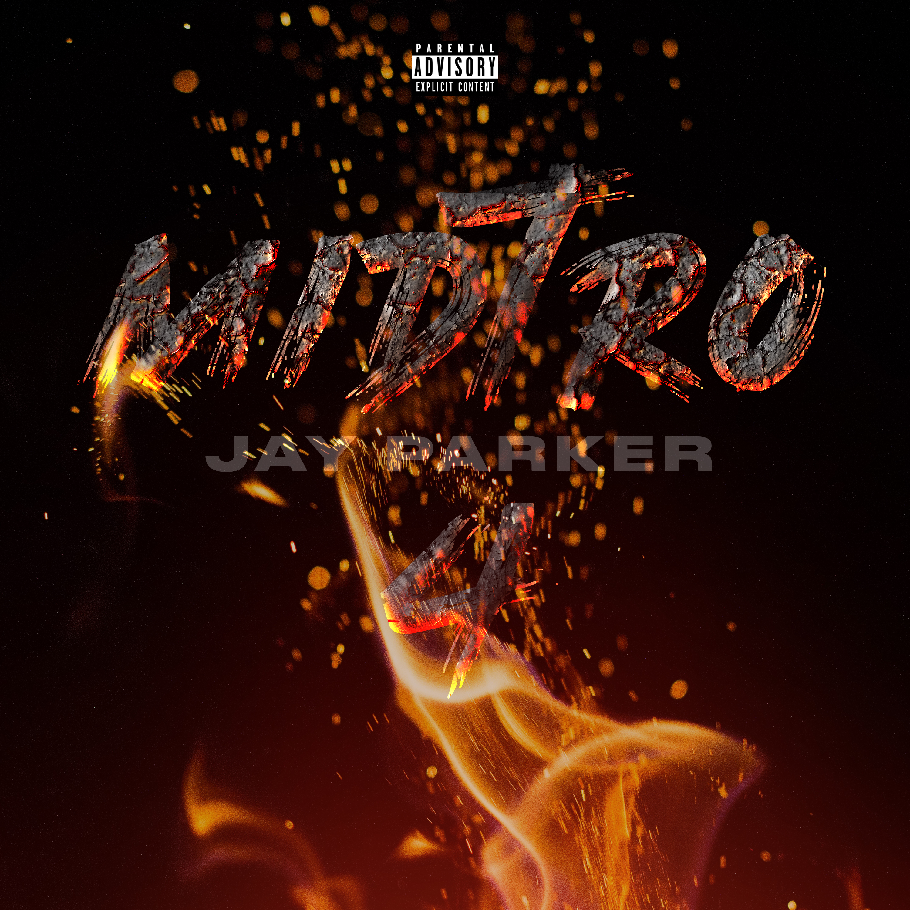 Midtro 4 by Jay Parker cover art