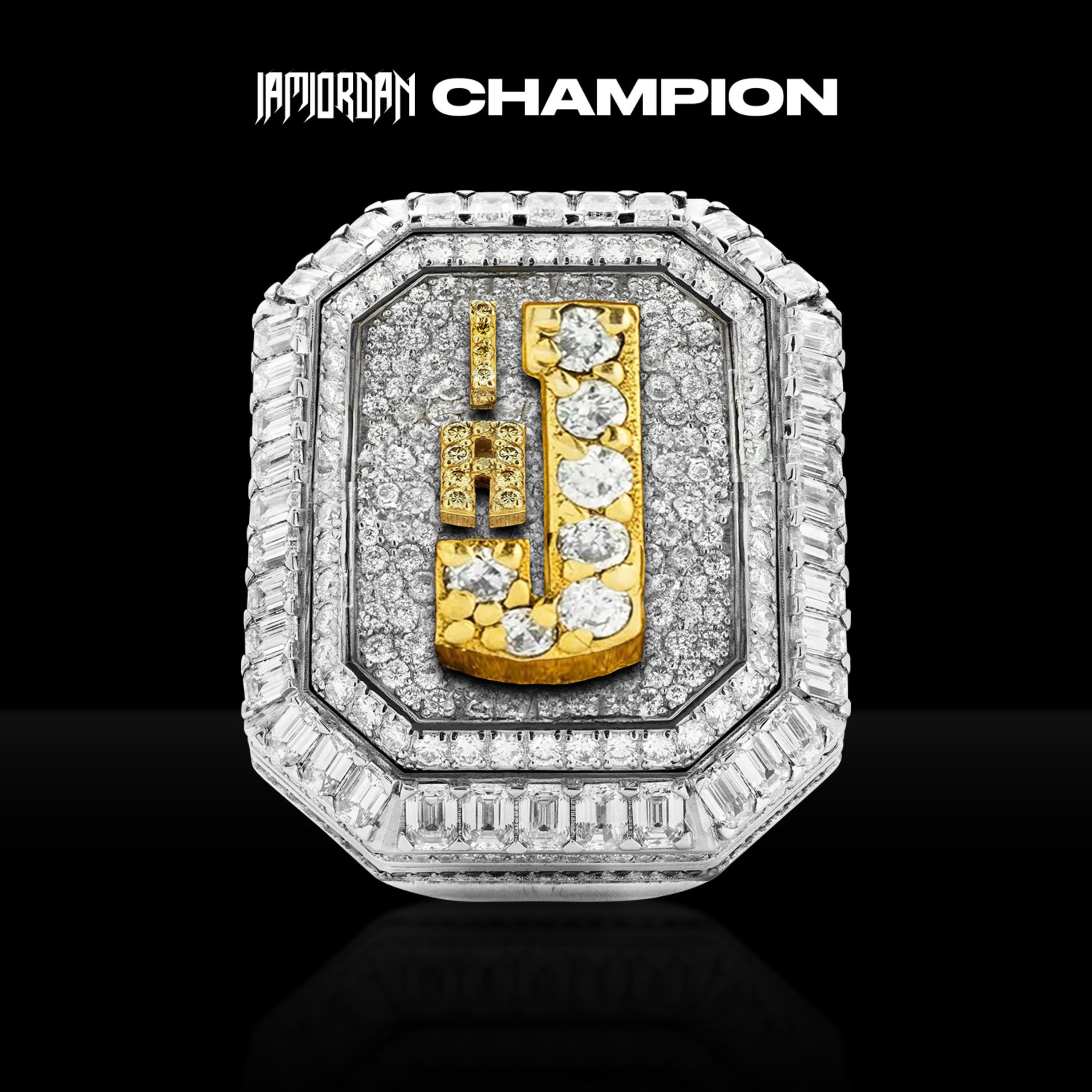 Champion artwork