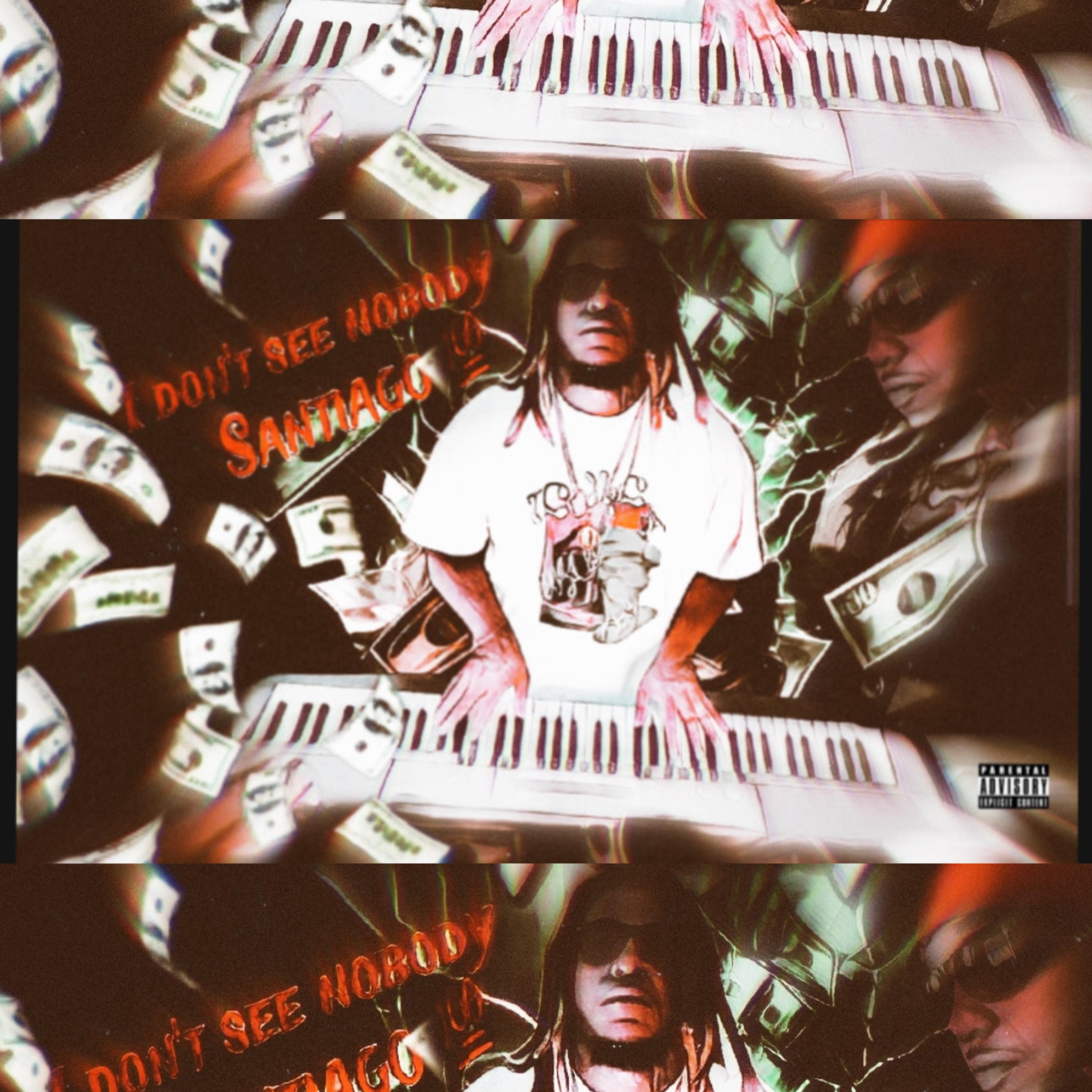 I don’t see nobody artwork