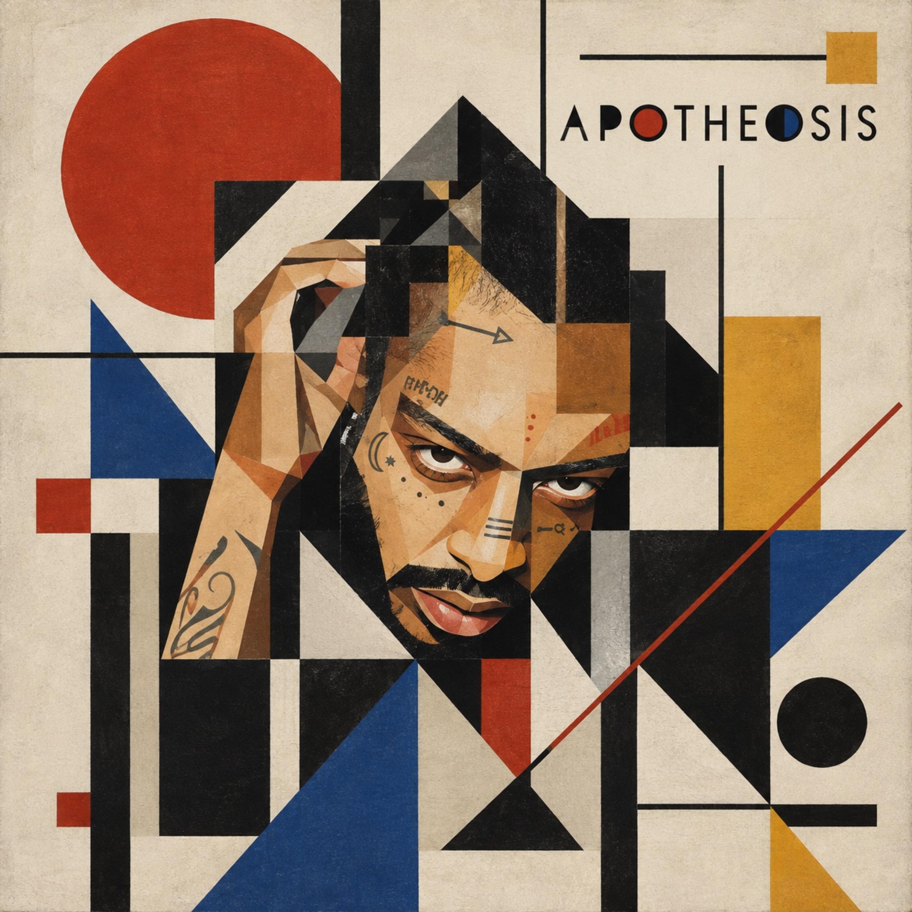 Apotheosis by Ashtray Jonny cover art