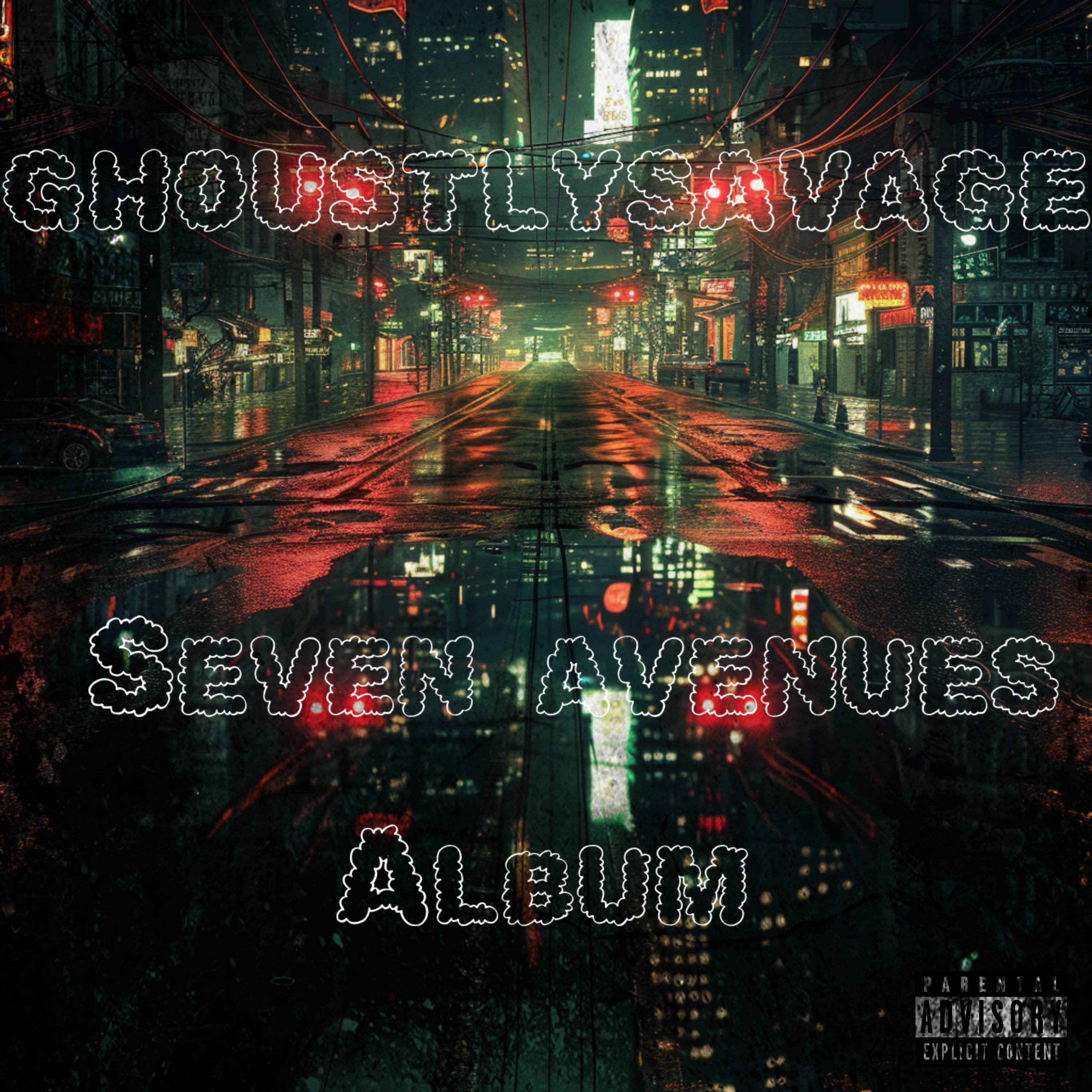 Seven Avenues artwork