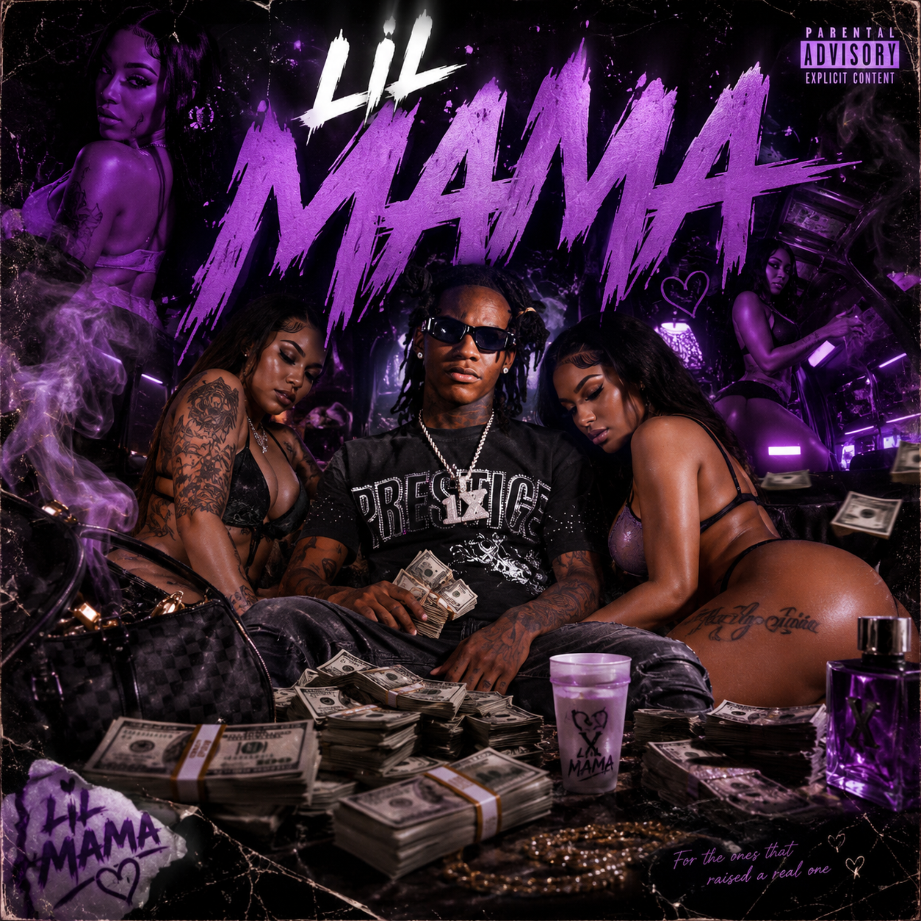 LIL MAMA by Soull1x cover art