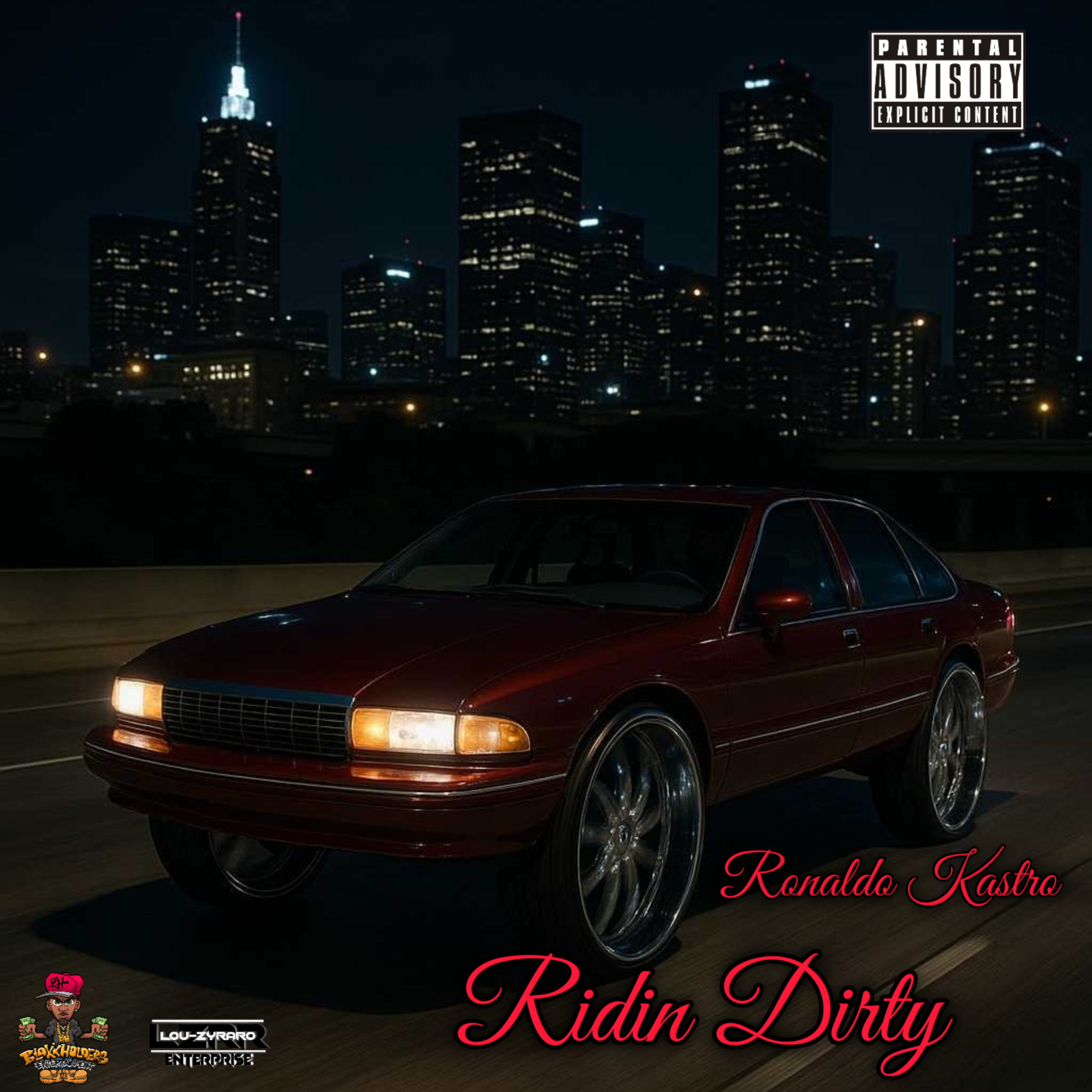 Ridin Dirty artwork