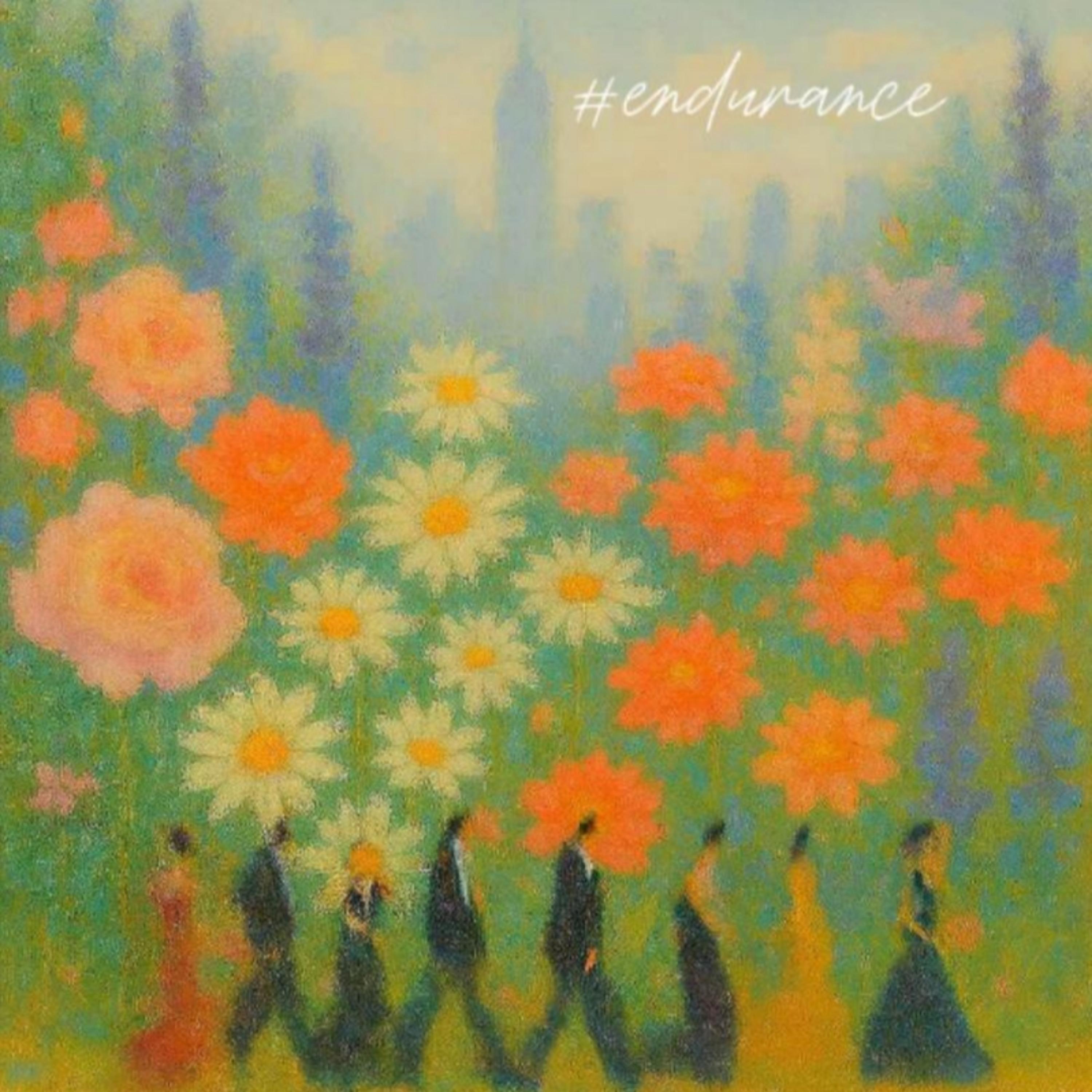 ENDURANCE artwork