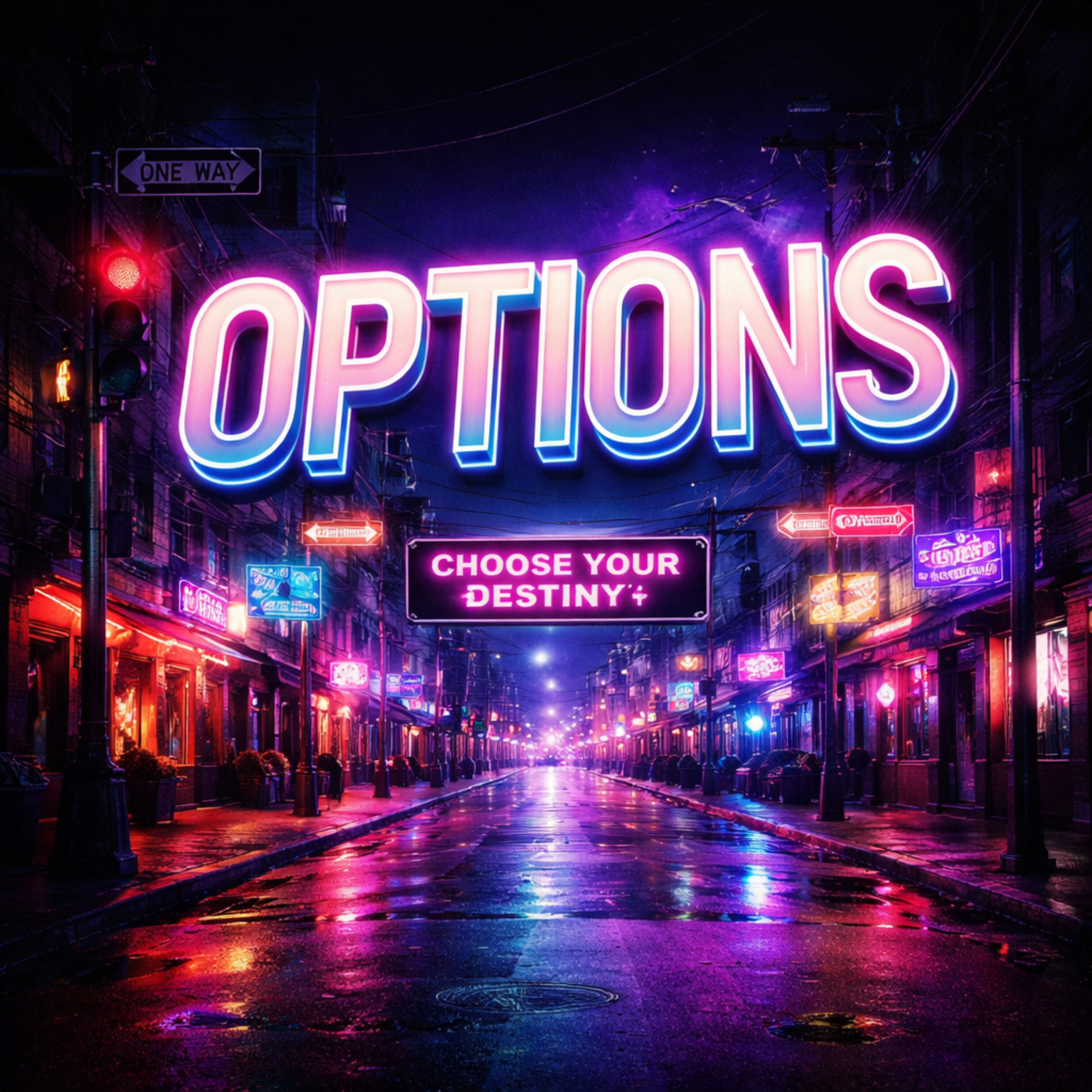 Options artwork