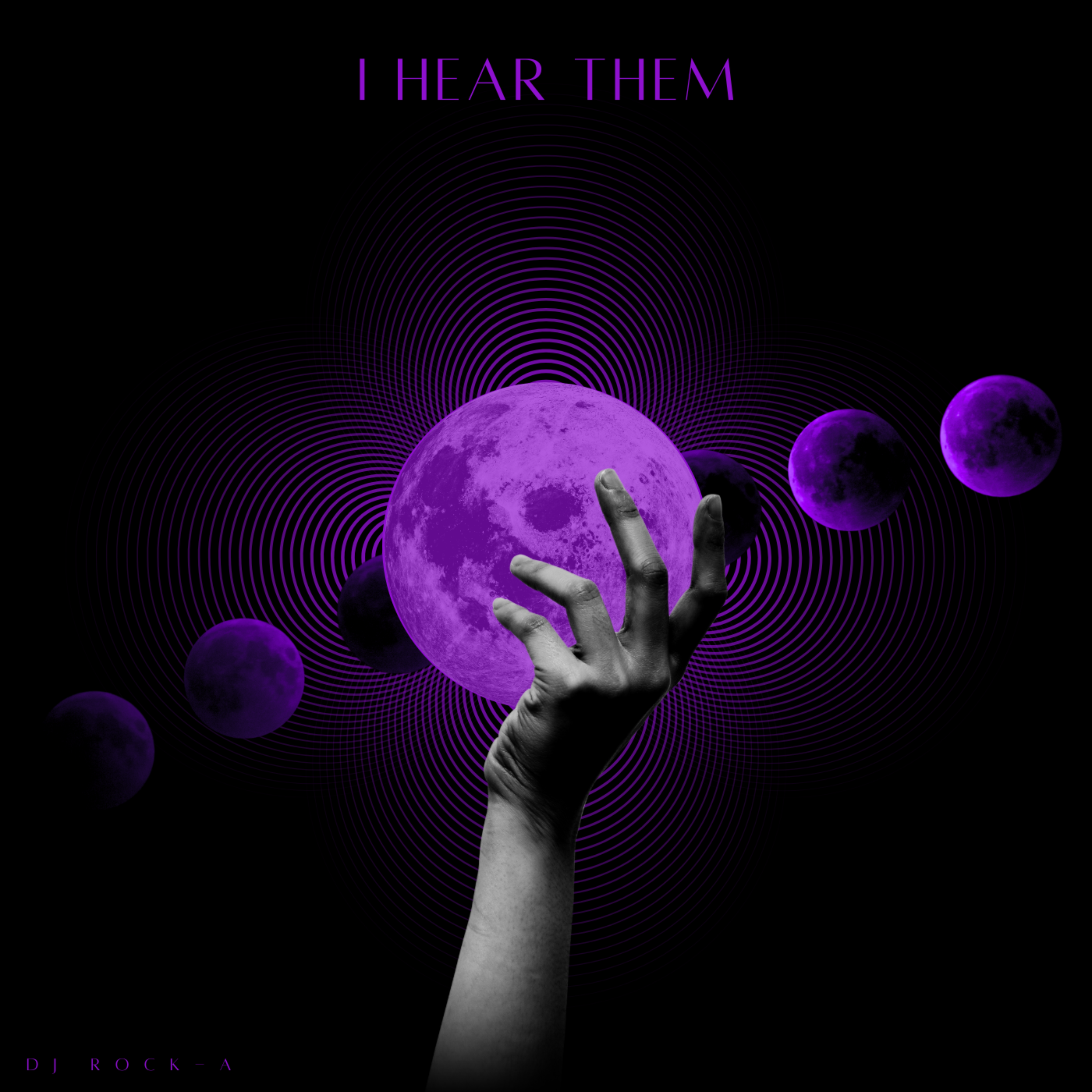 I HEAR THEM artwork