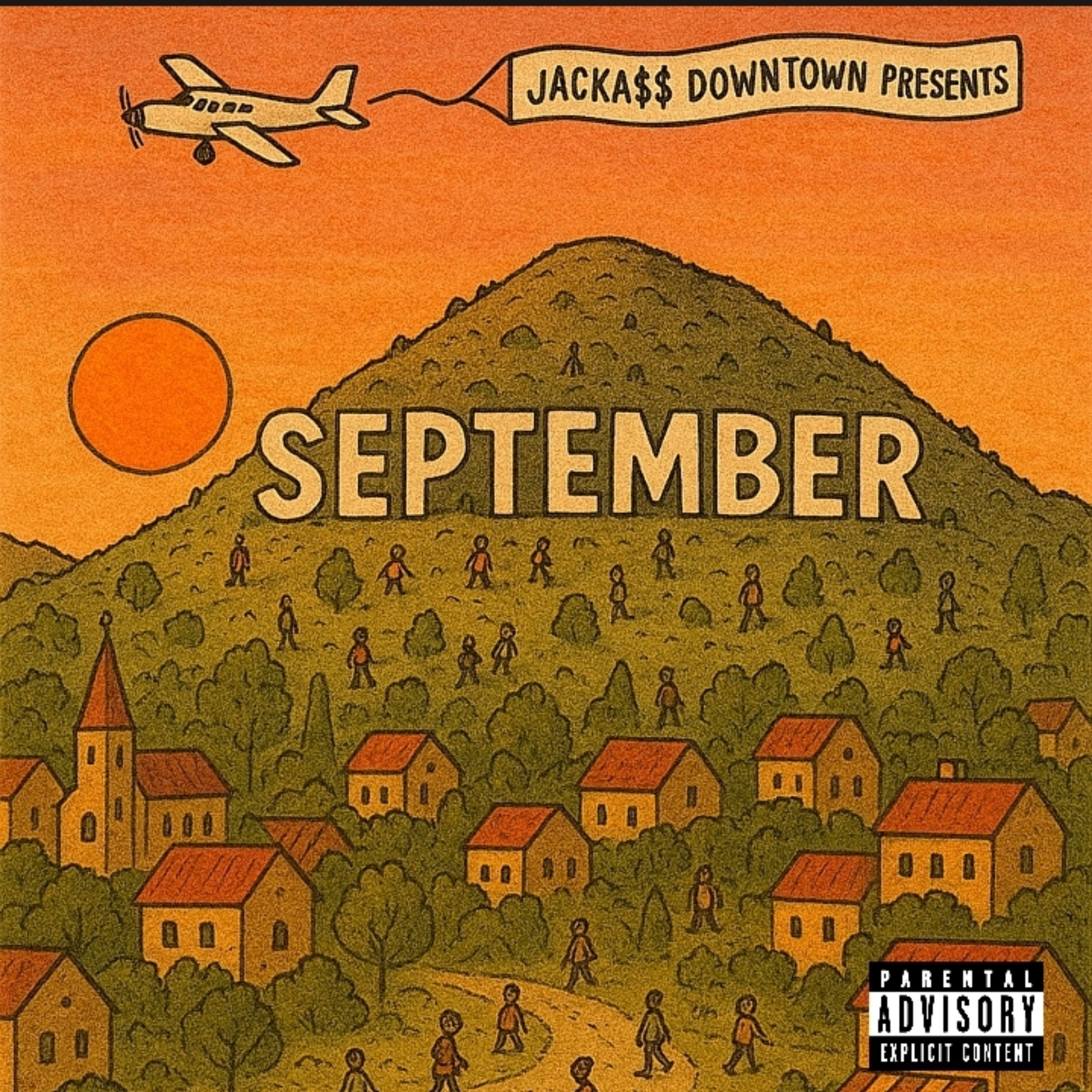 SEPTEMBER artwork