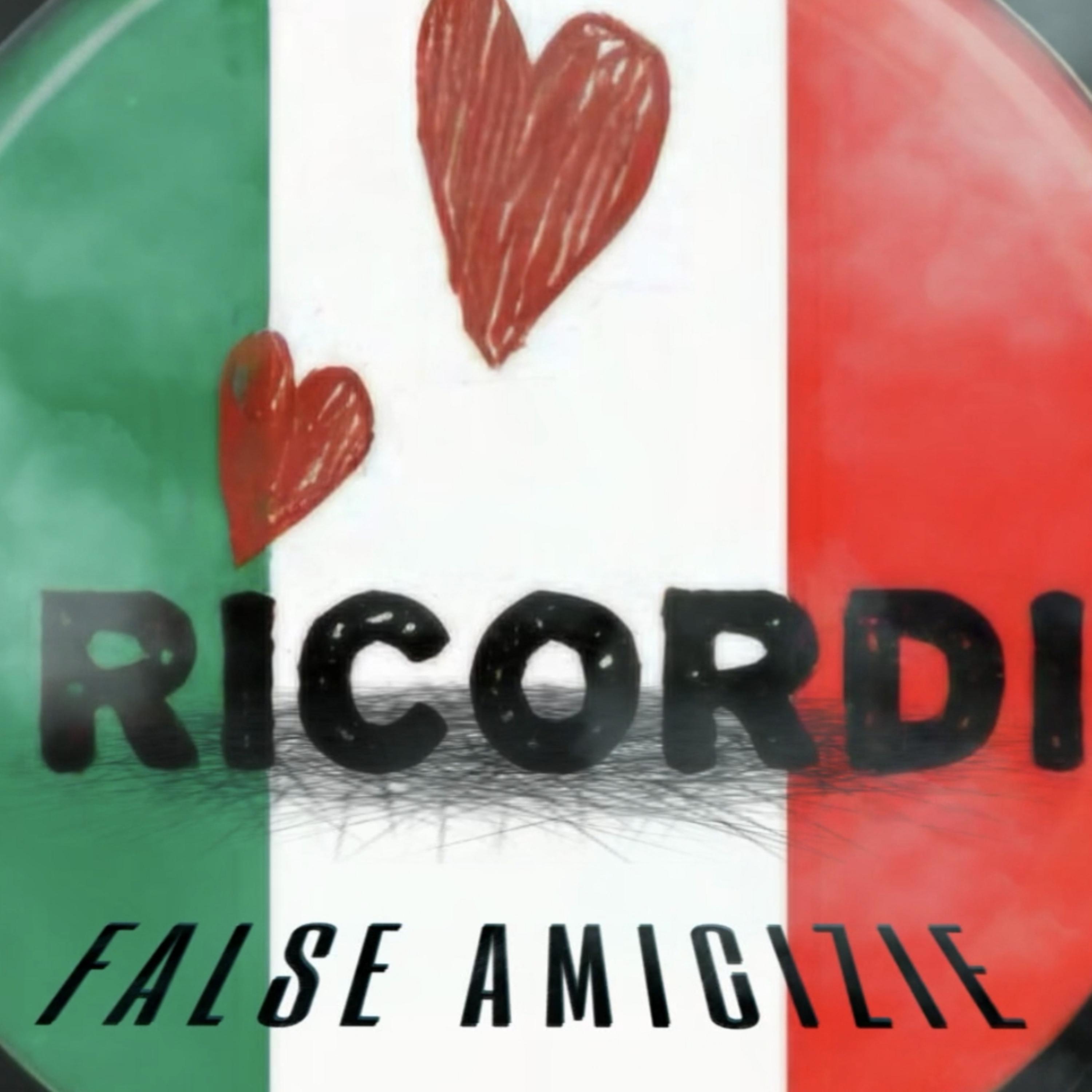 False Amicizie by RICORDI cover art