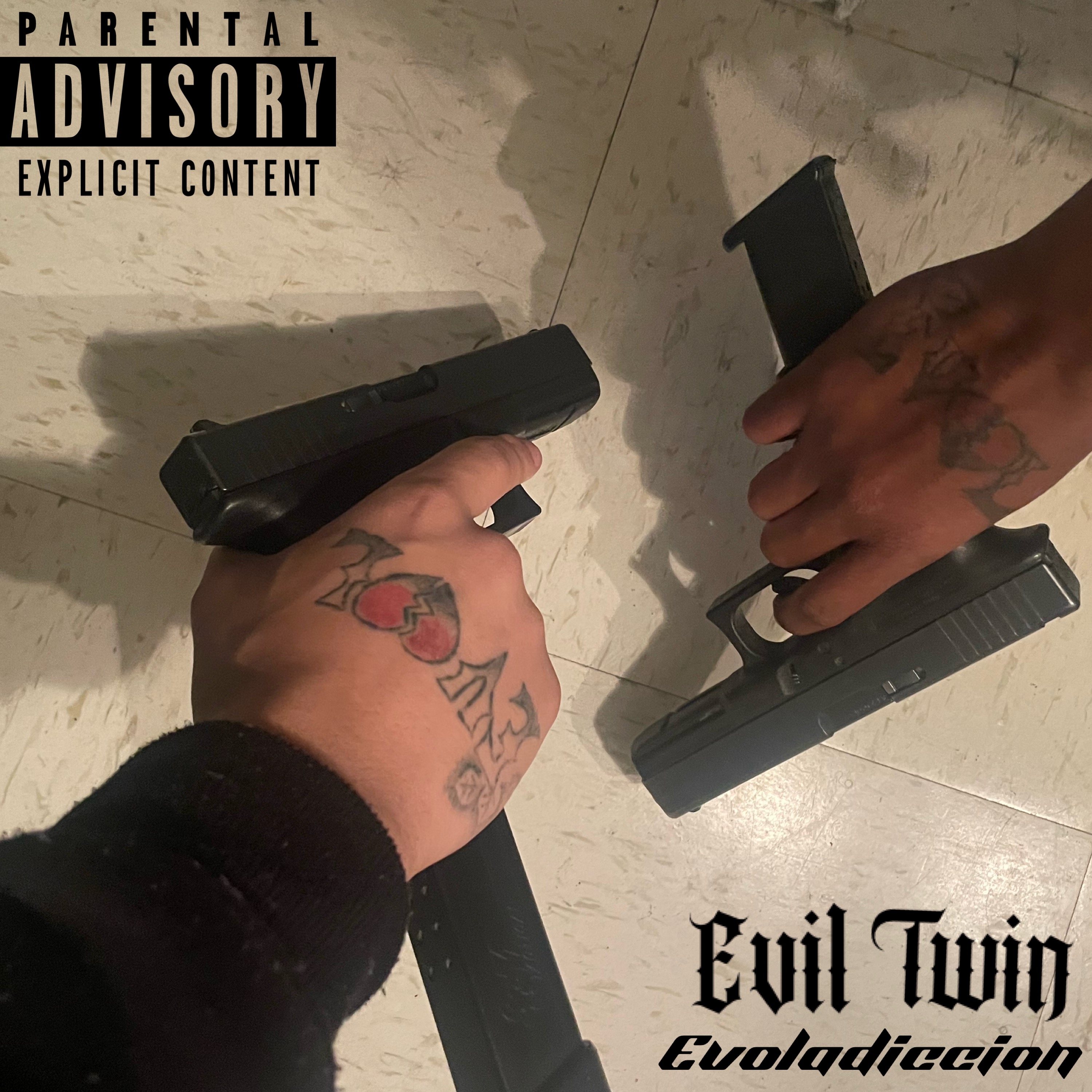 Evil Twin artwork