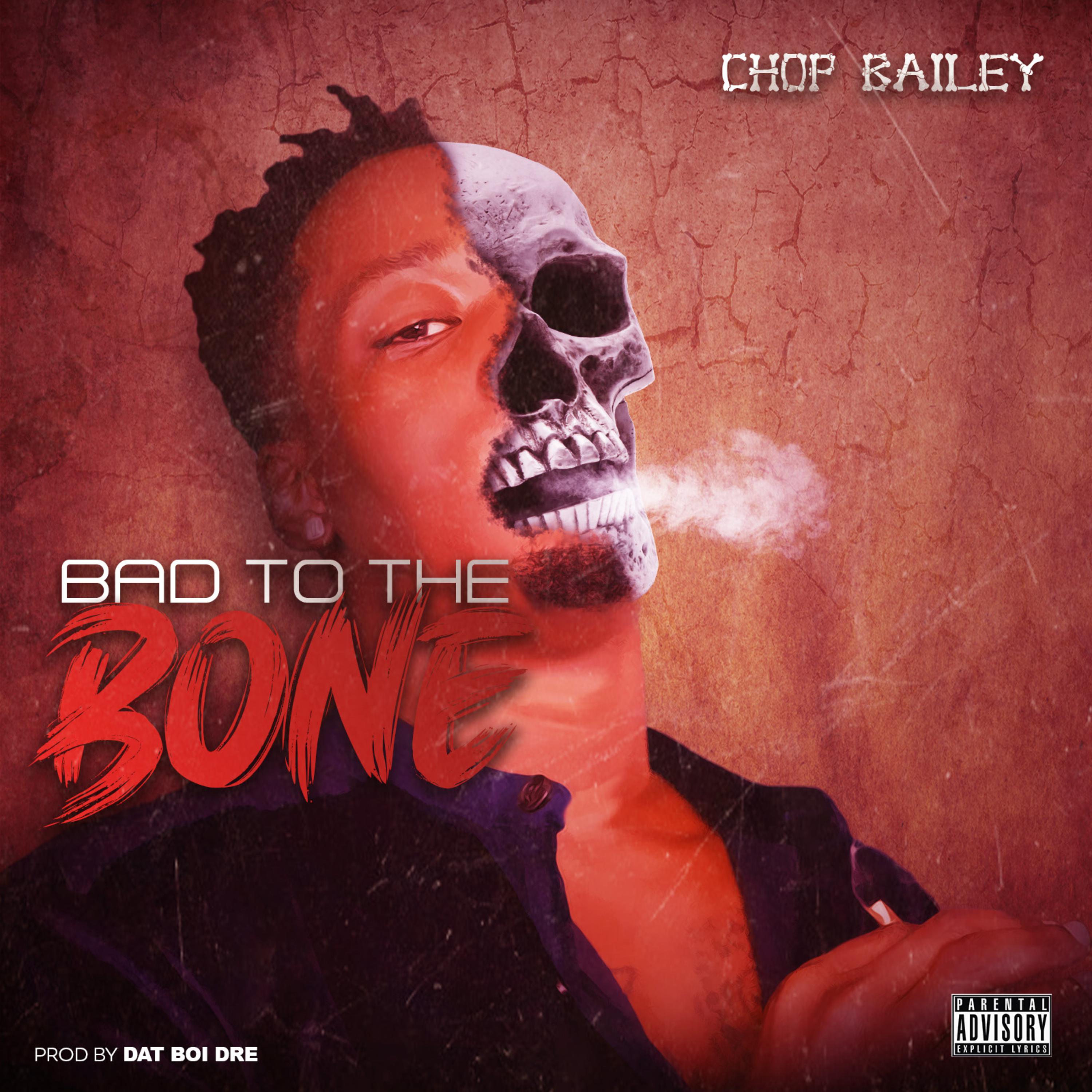Bad To The Bone artwork